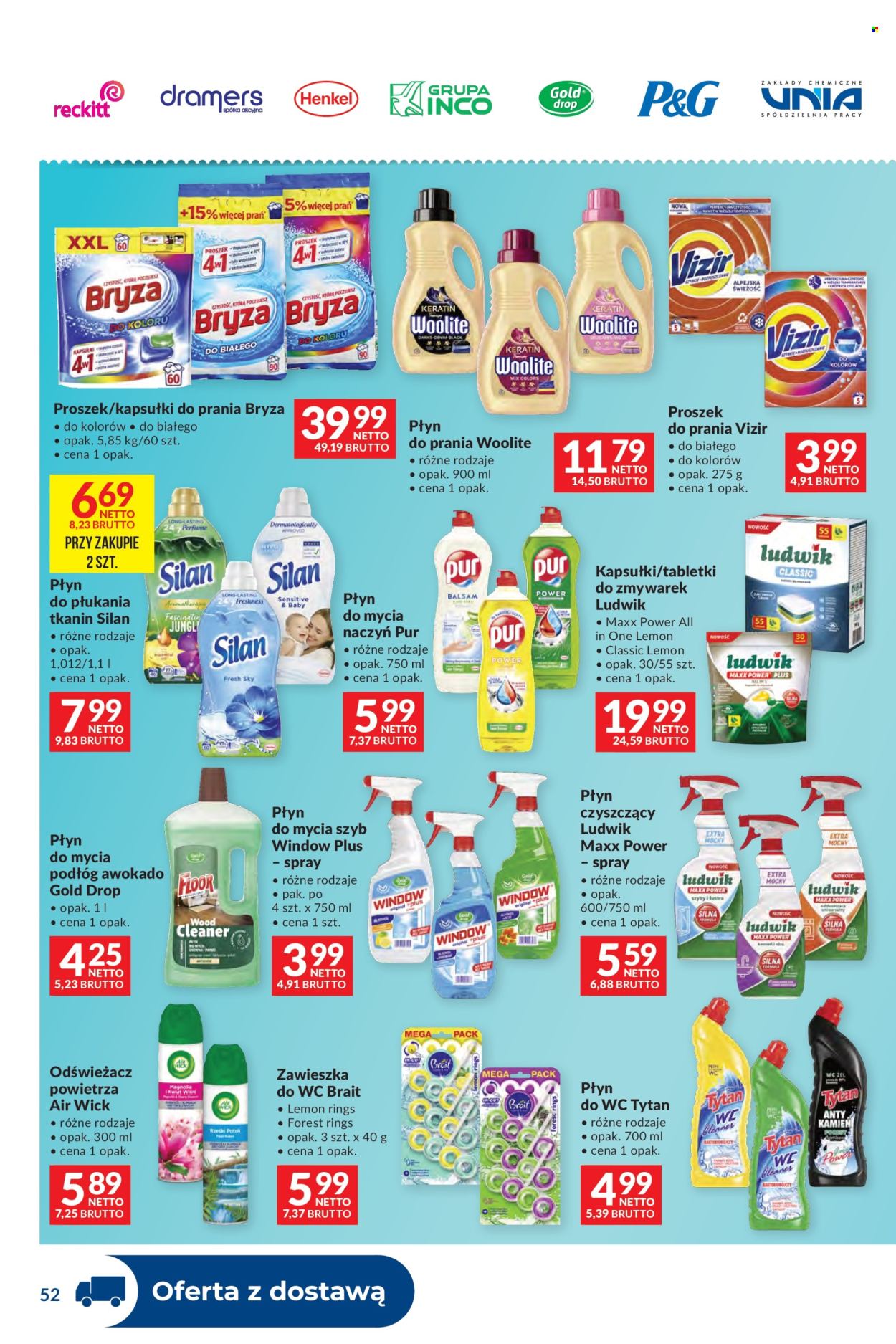 Gazetka Makro - 30.09.2025 - 13.10.2025. Strona 52