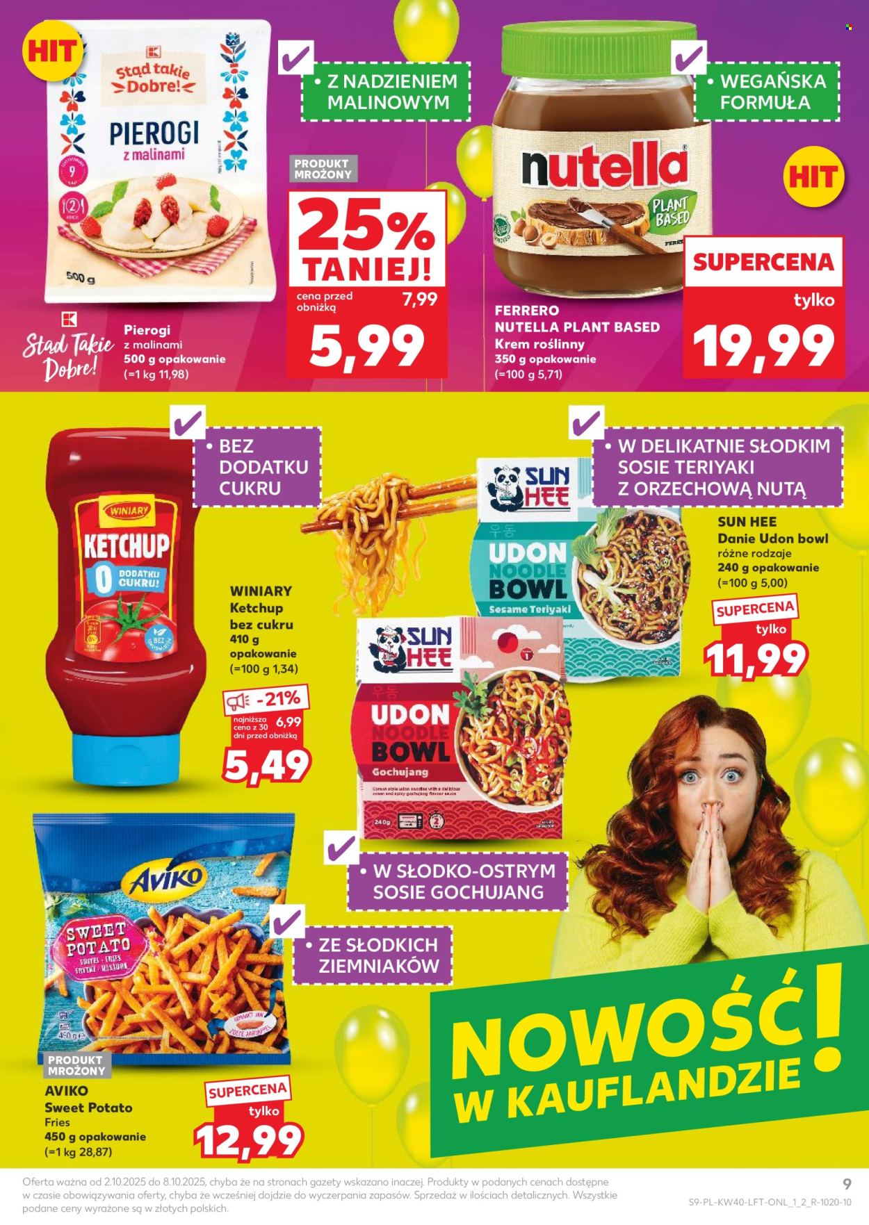 Gazetka Kaufland - 2.10.2025 - 8.10.2025. Strona 9