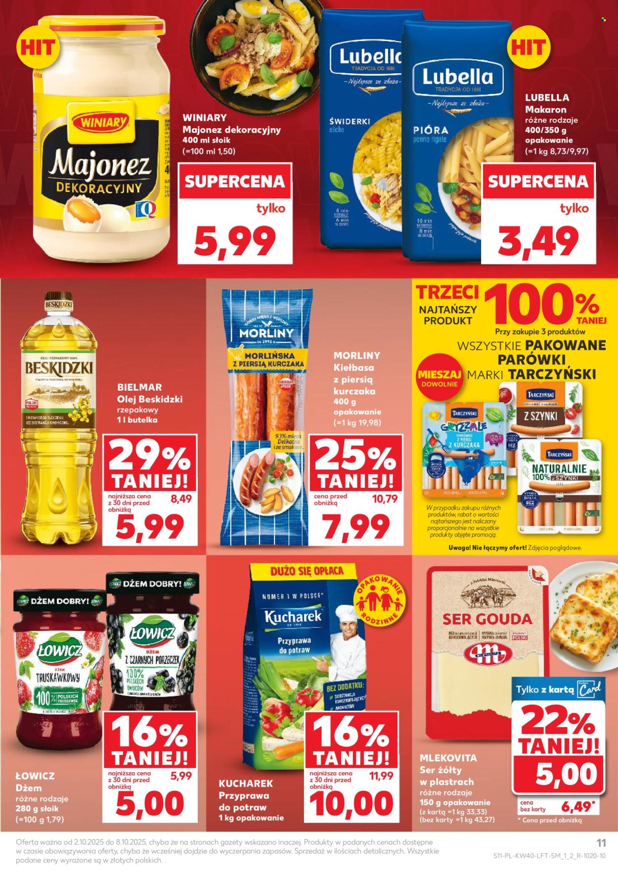 Gazetka Kaufland - 2.10.2025 - 8.10.2025. Strona 11