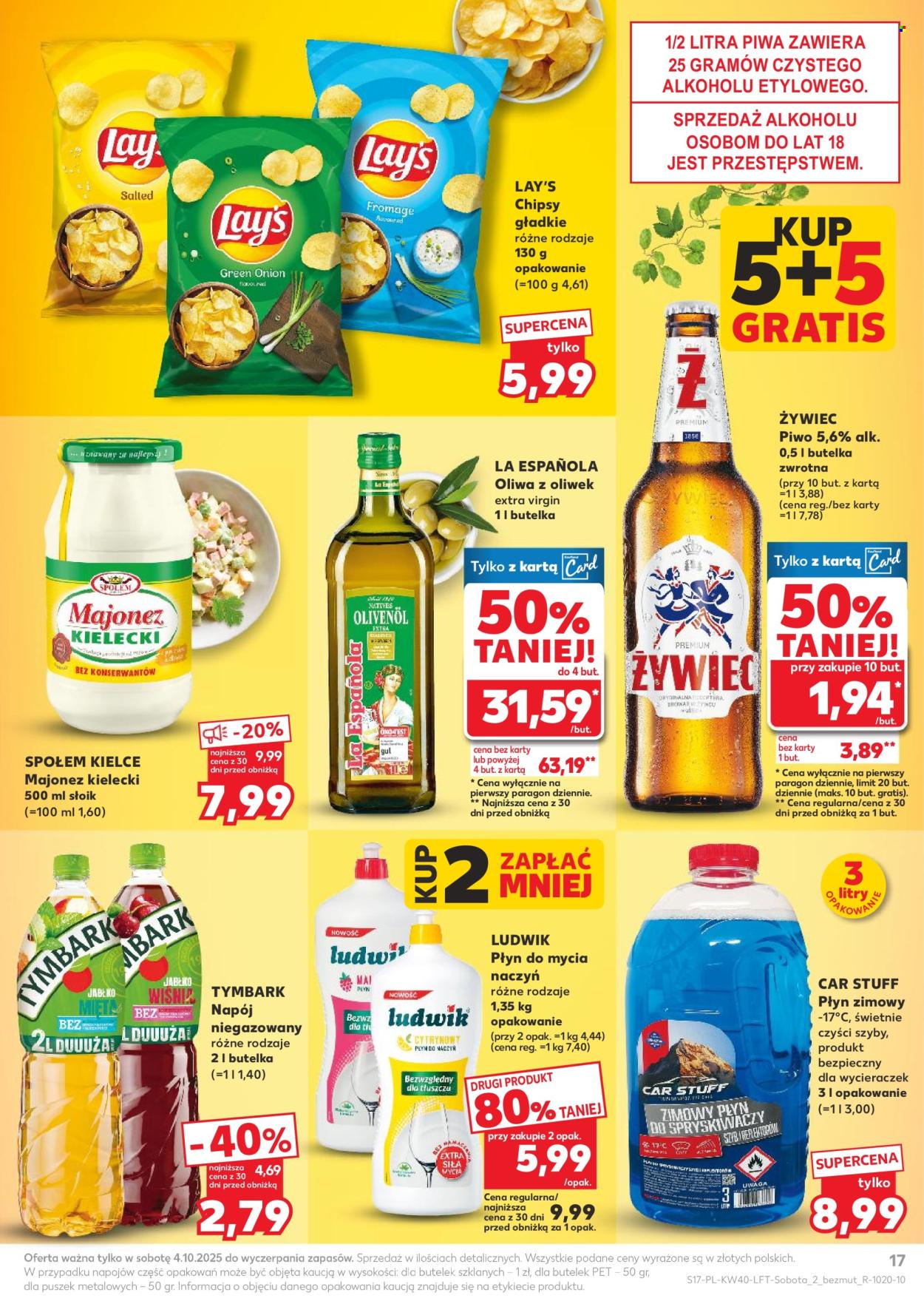 Gazetka Kaufland - 2.10.2025 - 8.10.2025. Strona 17