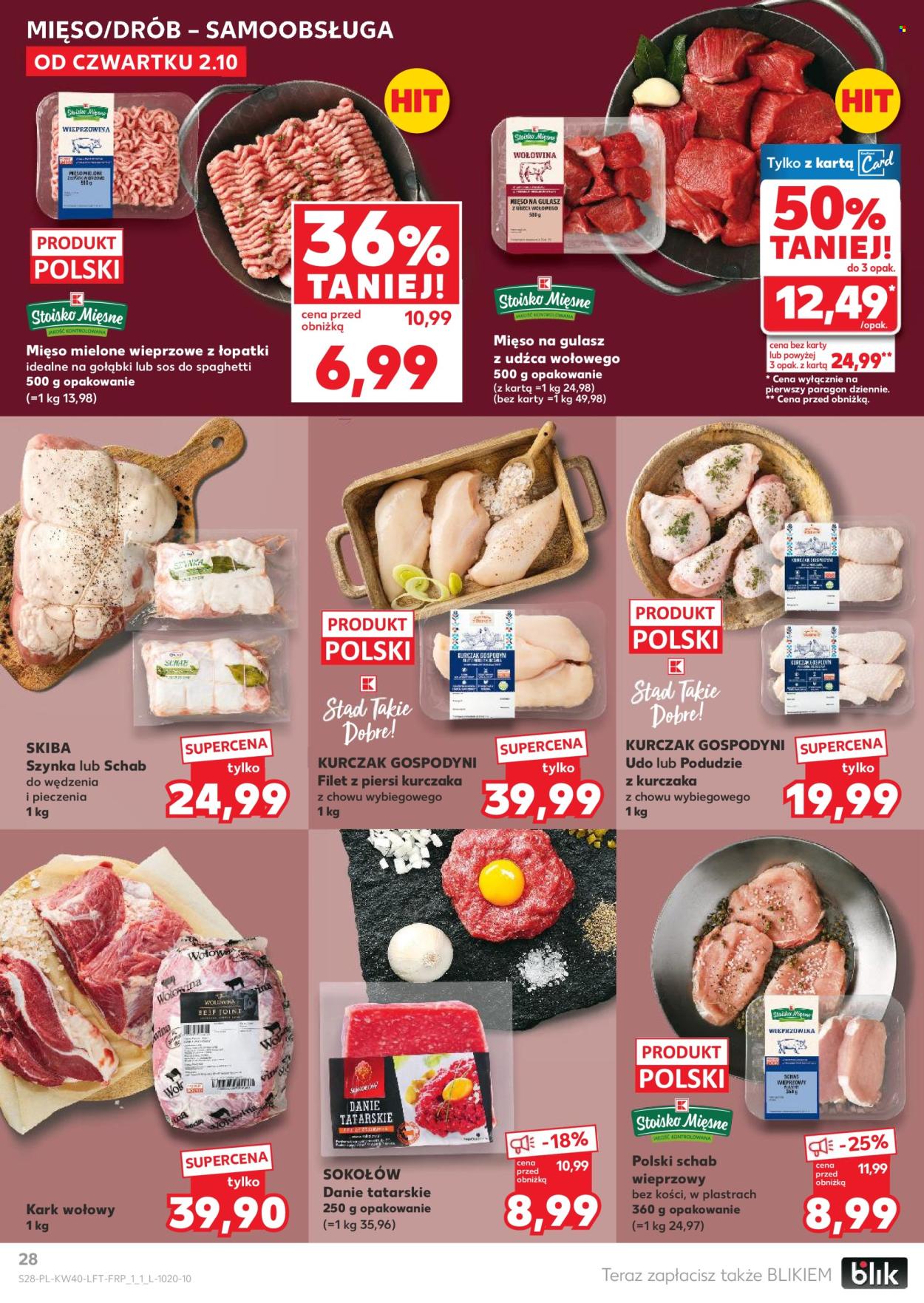 Gazetka Kaufland - 2.10.2025 - 8.10.2025. Strona 28