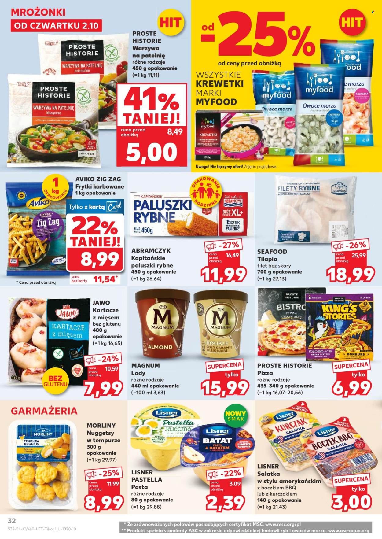 Gazetka Kaufland - 2.10.2025 - 8.10.2025. Strona 32