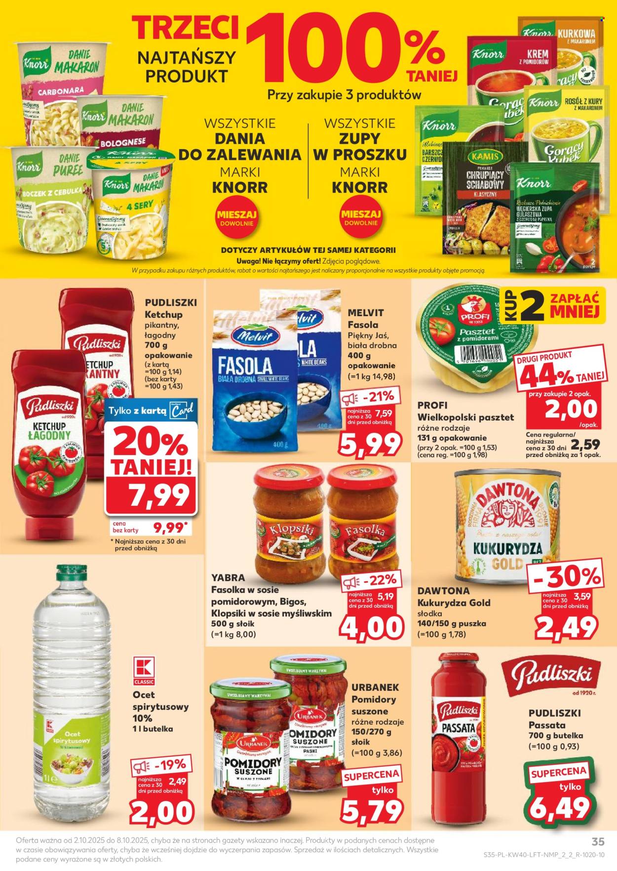 Gazetka Kaufland - 2.10.2025 - 8.10.2025. Strona 35