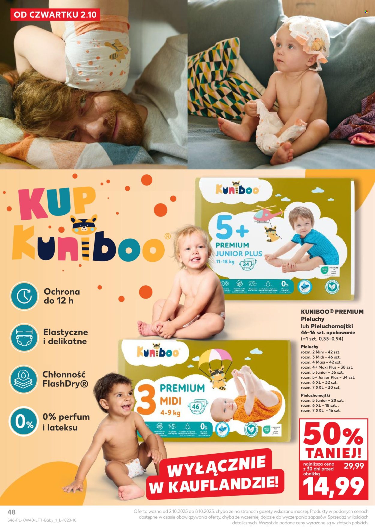 Gazetka Kaufland - 2.10.2025 - 8.10.2025. Strona 48