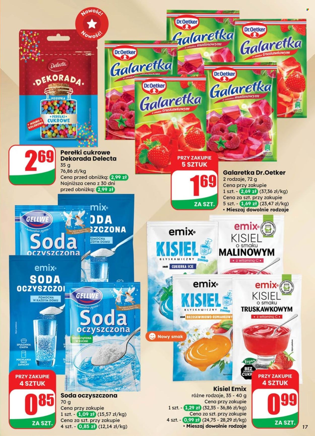 Gazetka Dino - 1.10.2025 - 7.10.2025. Strona 17