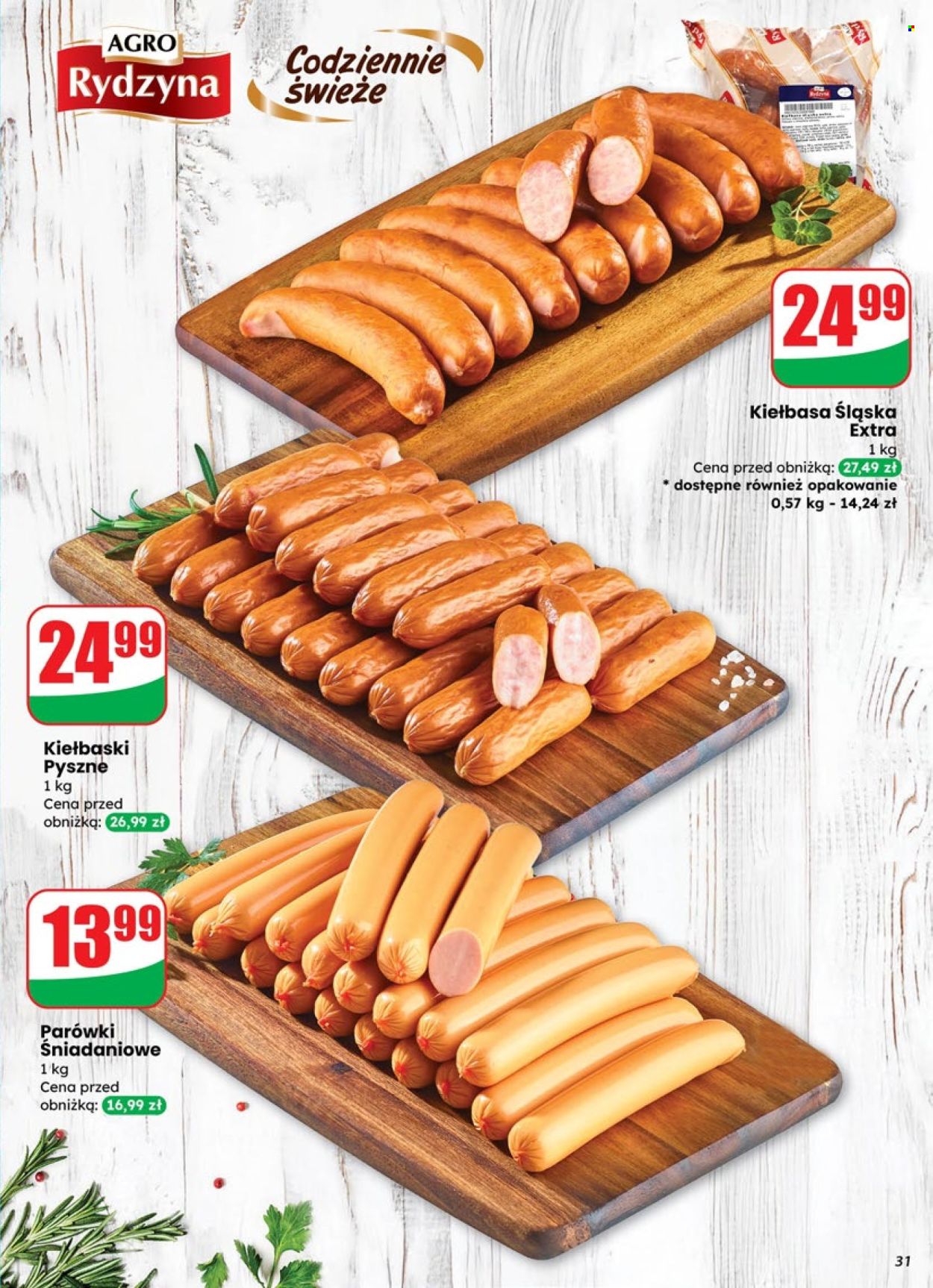 Gazetka Dino - 1.10.2025 - 7.10.2025. Strona 31