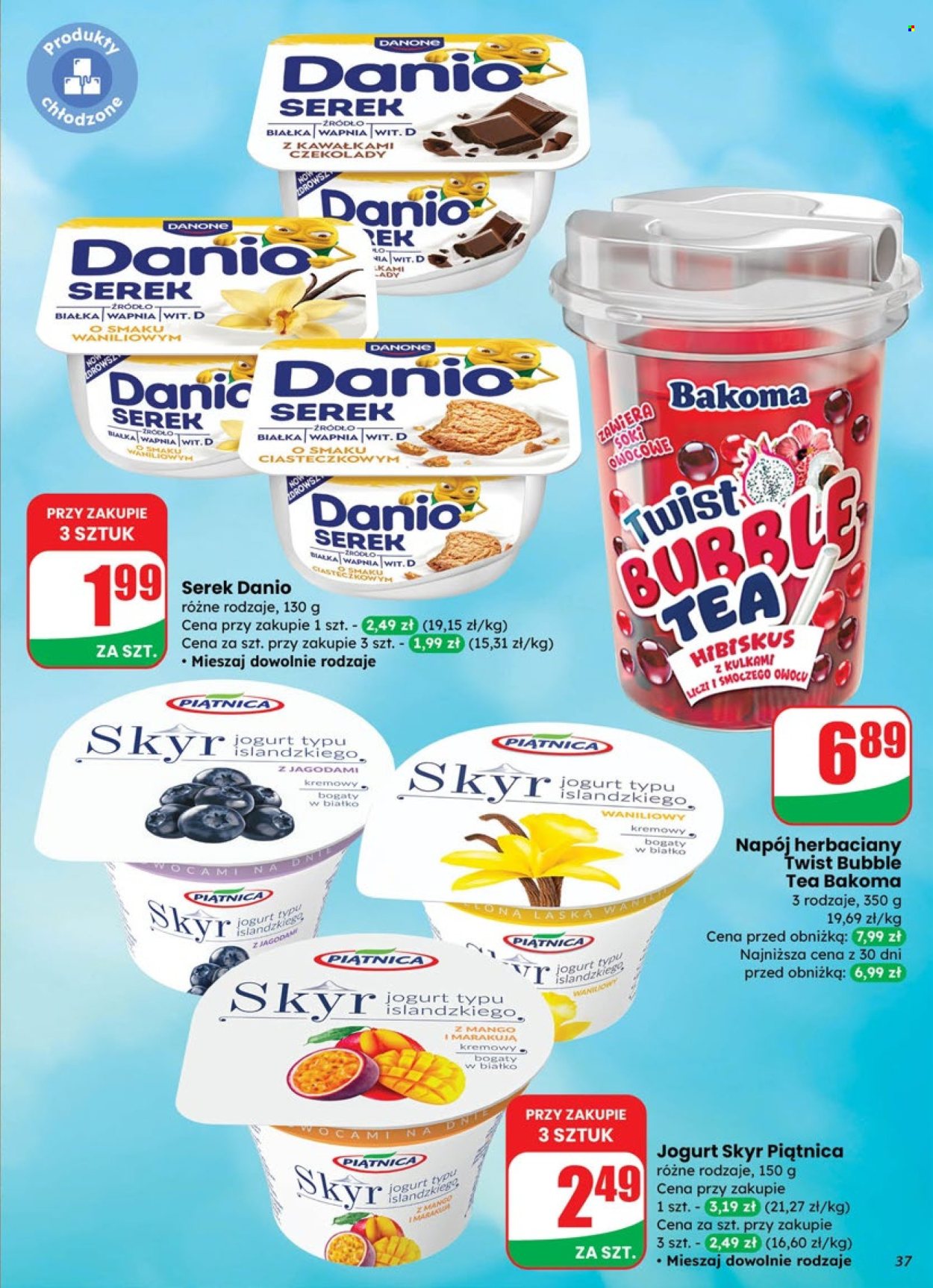 Gazetka Dino - 1.10.2025 - 7.10.2025. Strona 37