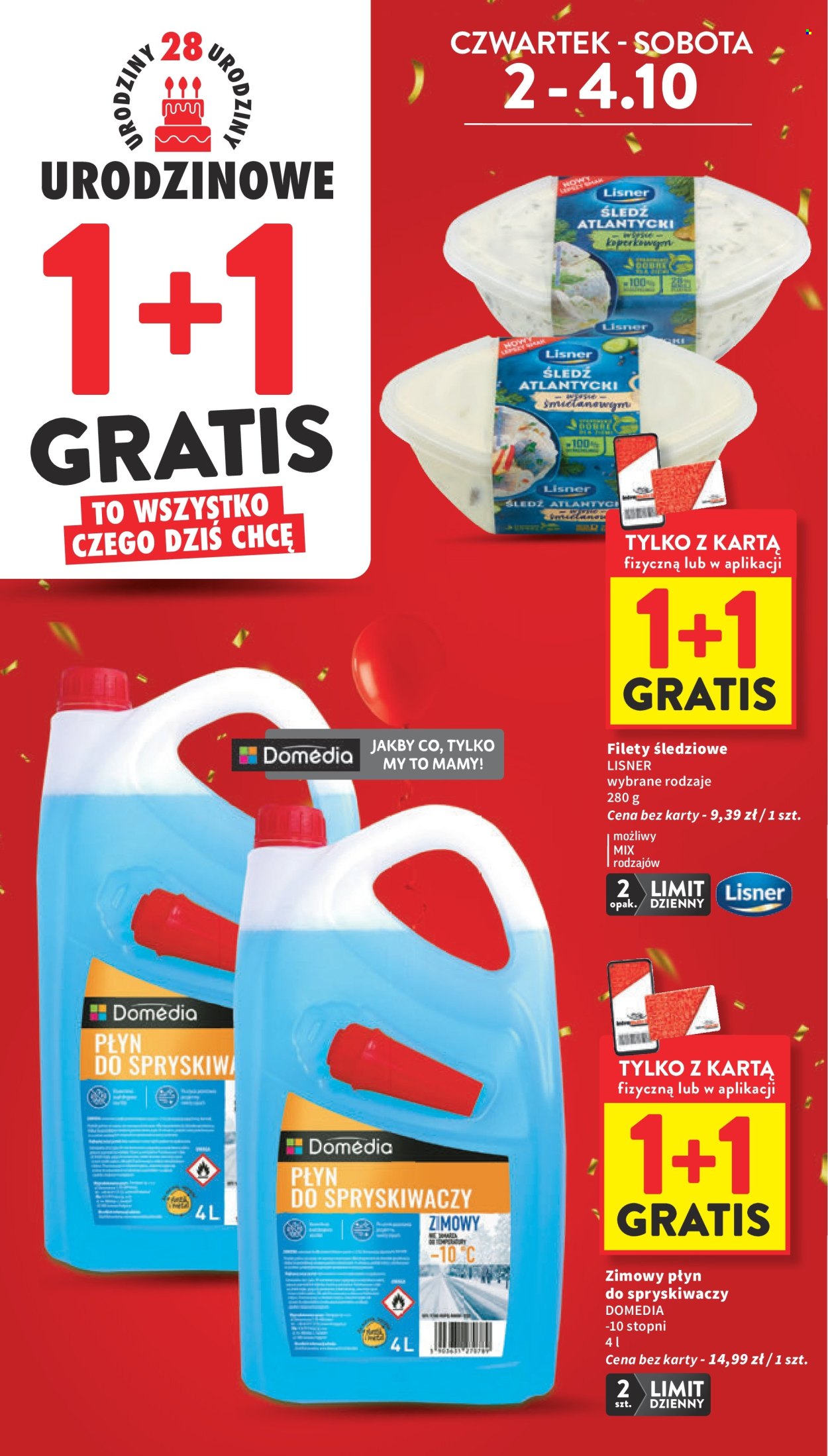 Gazetka Intermarché - 2.10.2025 - 8.10.2025. Strona 2