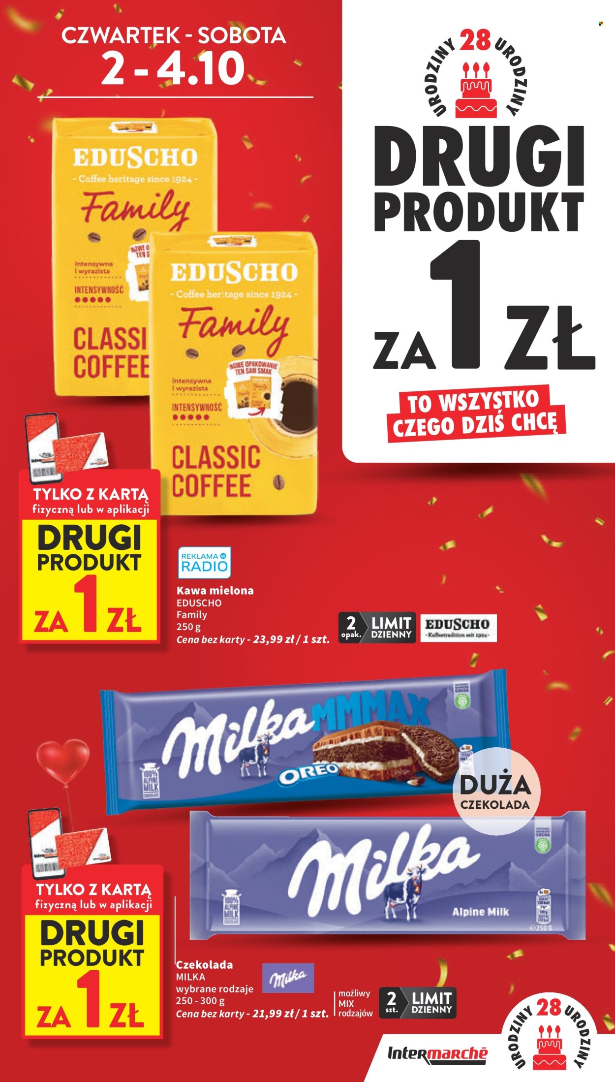 Gazetka Intermarché - 2.10.2025 - 8.10.2025. Strona 5