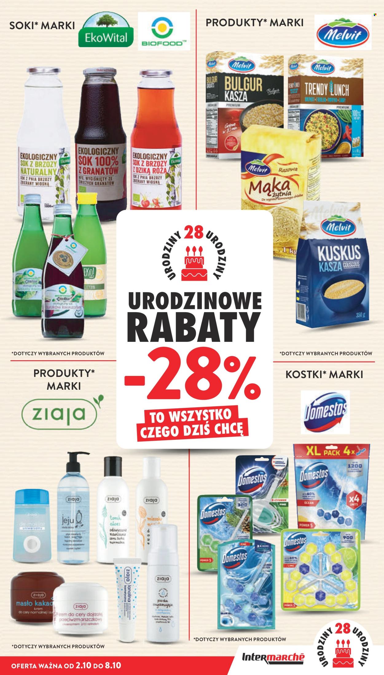 Gazetka Intermarché - 2.10.2025 - 8.10.2025. Strona 7