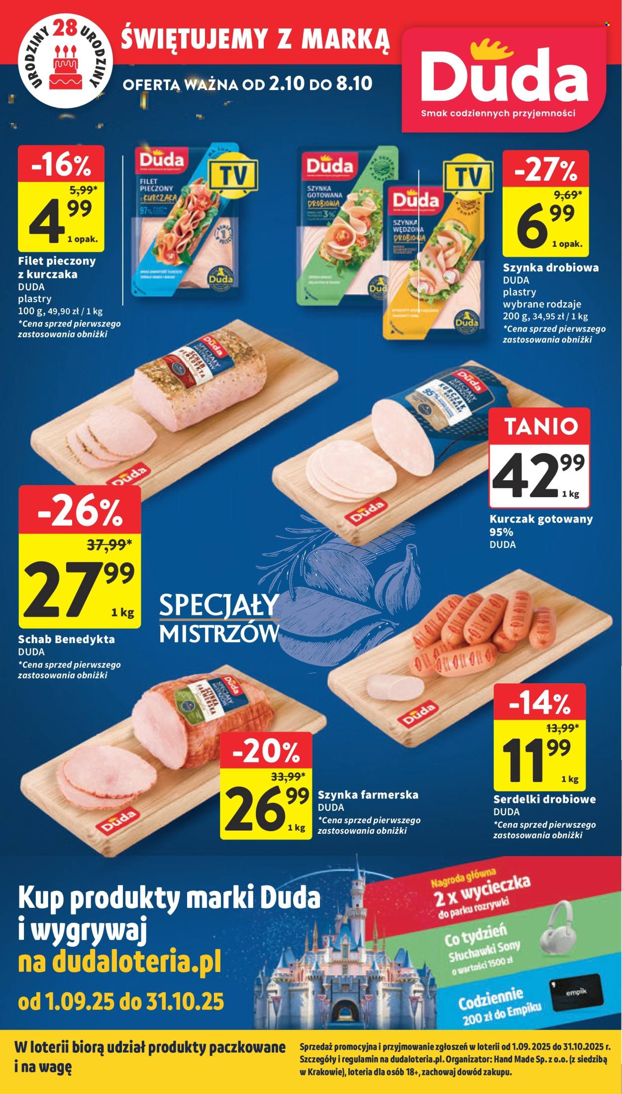 Gazetka Intermarché - 2.10.2025 - 8.10.2025. Strona 10