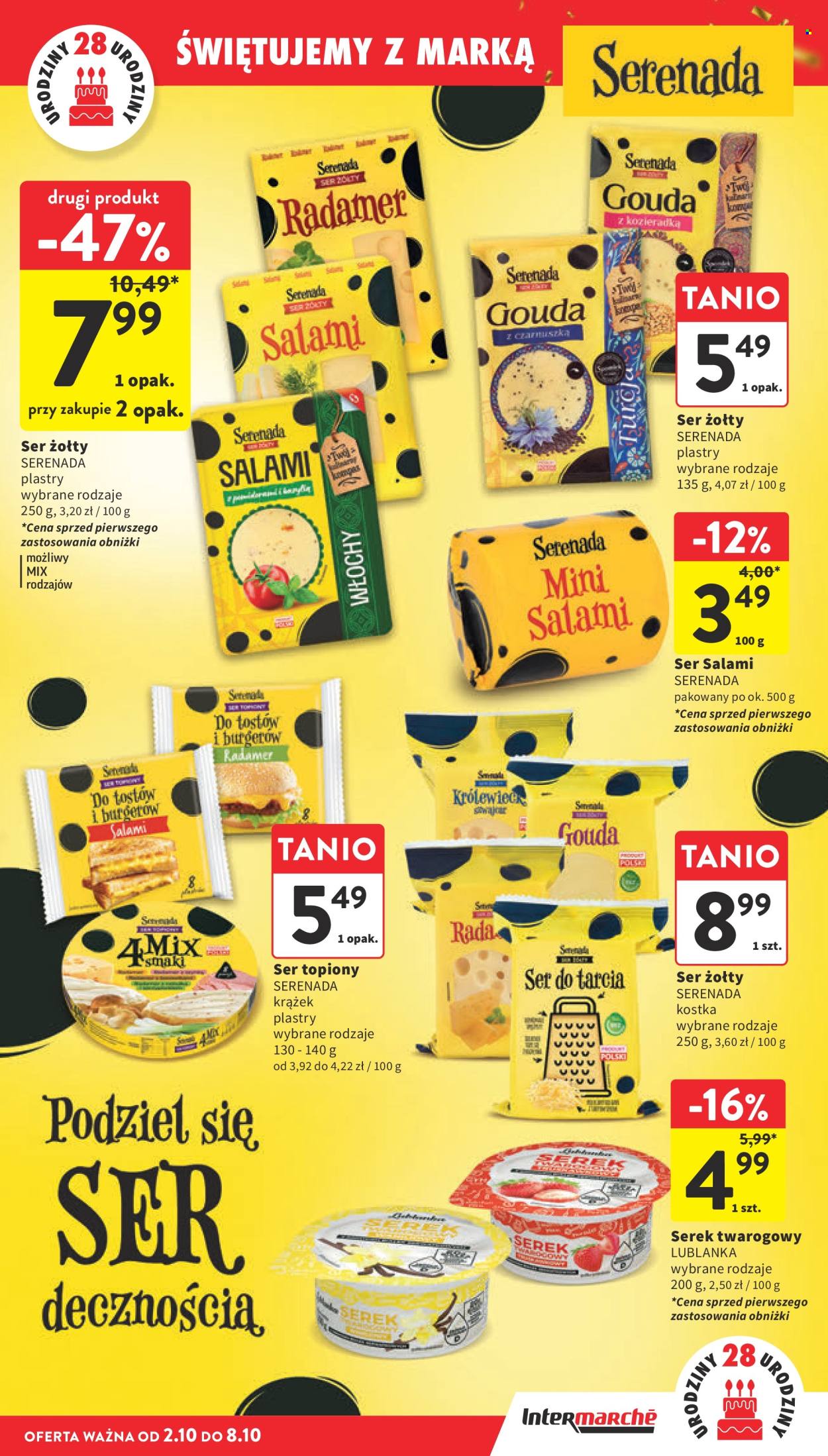 Gazetka Intermarché - 2.10.2025 - 8.10.2025. Strona 11