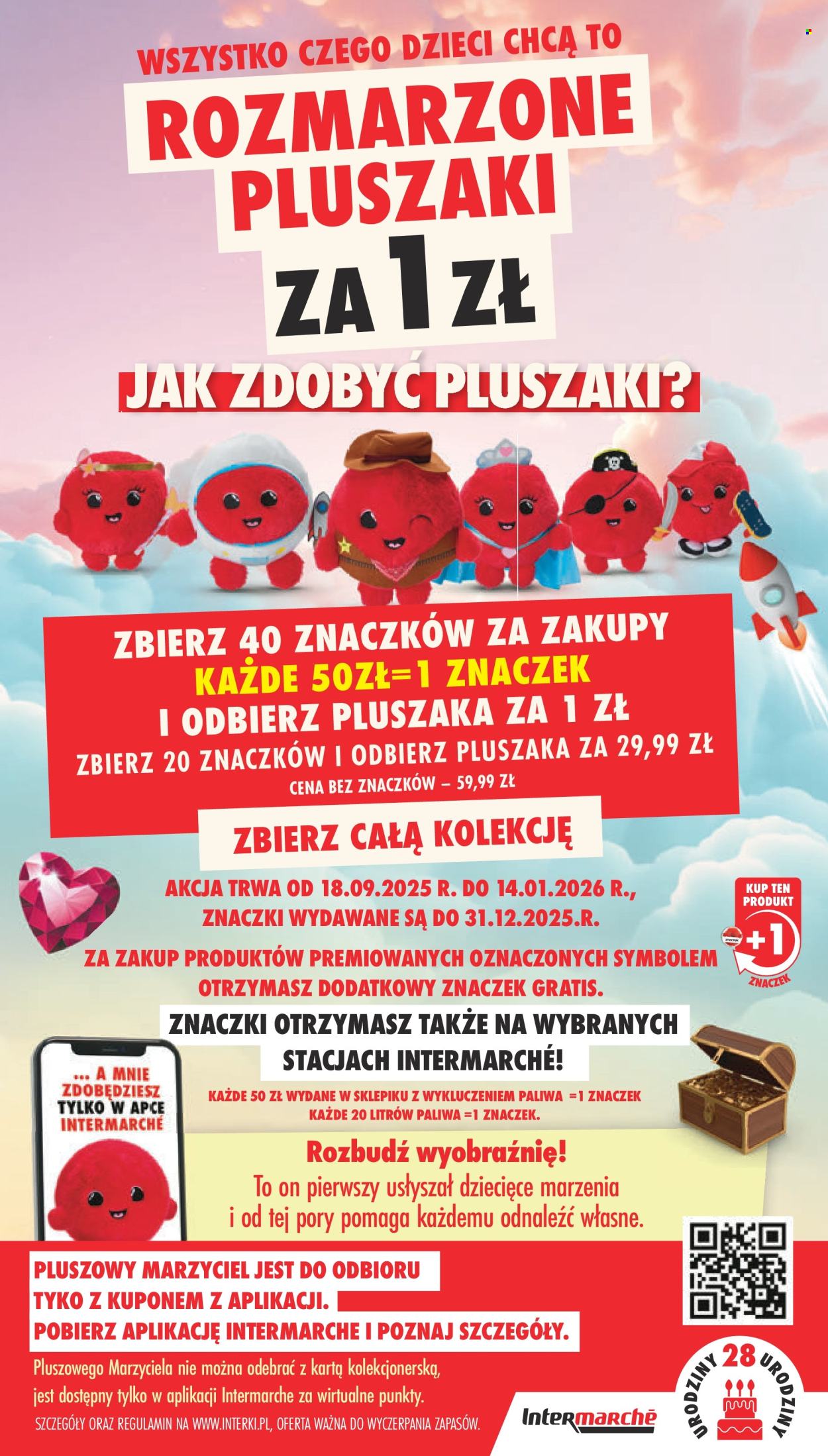 Gazetka Intermarché - 2.10.2025 - 8.10.2025. Strona 15
