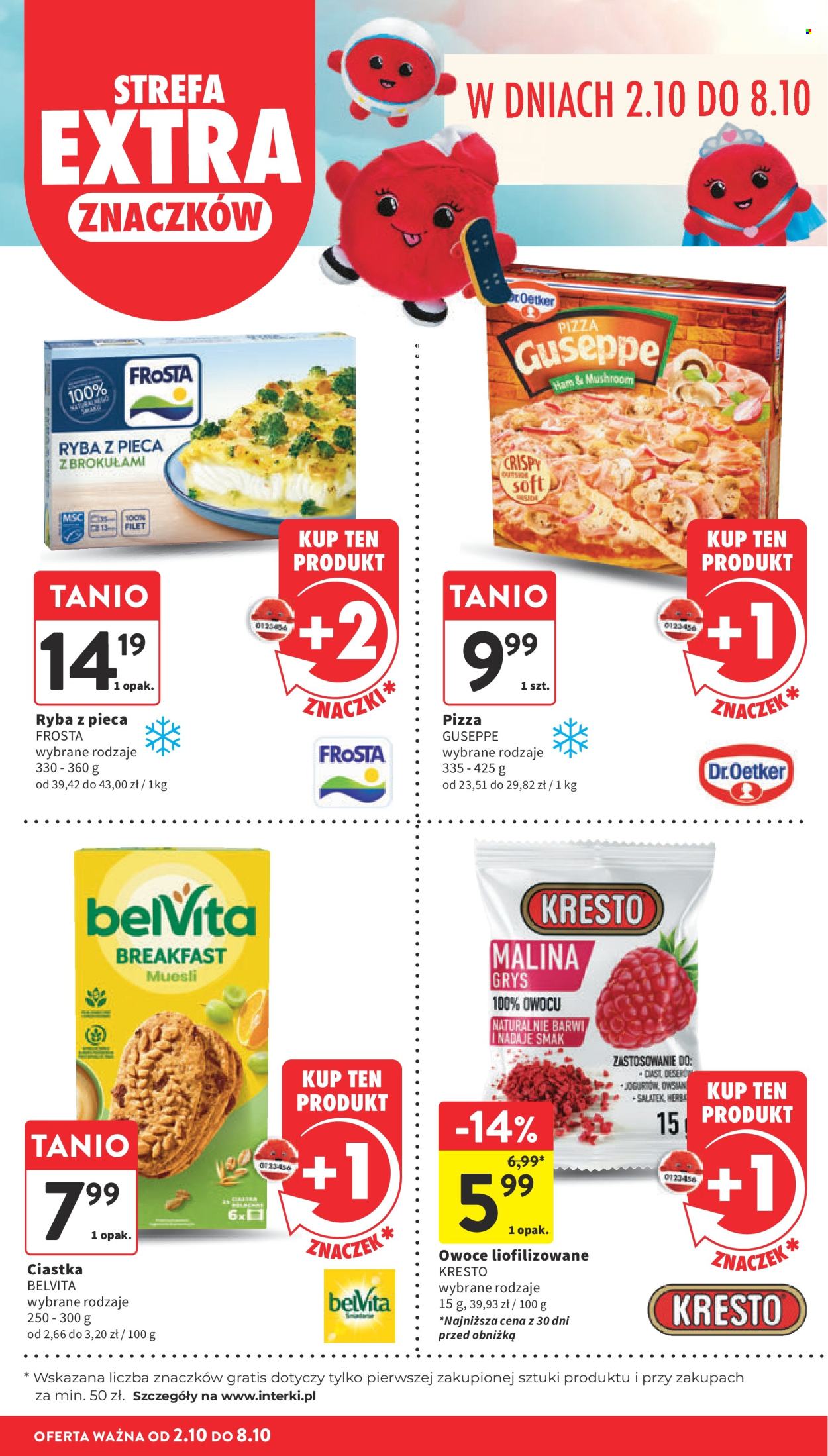 Gazetka Intermarché - 2.10.2025 - 8.10.2025. Strona 16