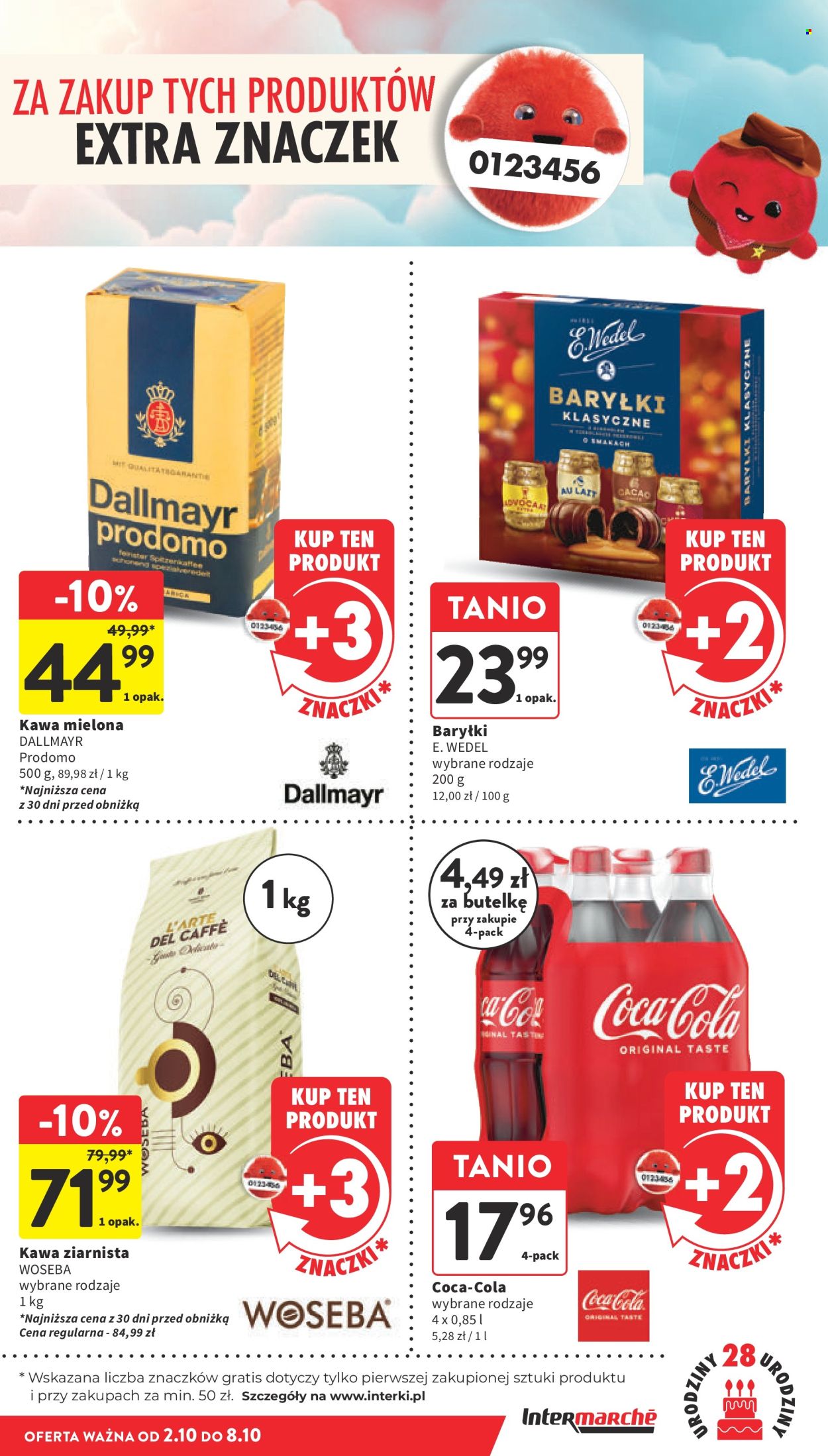 Gazetka Intermarché - 2.10.2025 - 8.10.2025. Strona 17