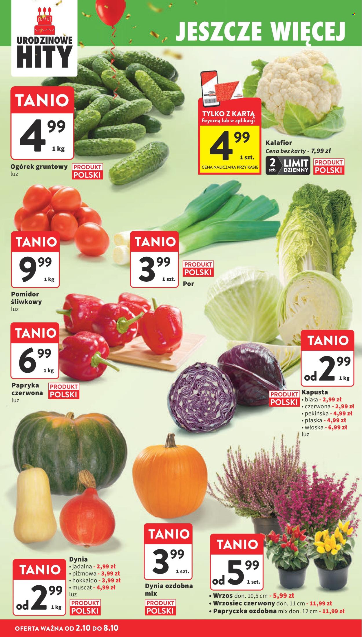 Gazetka Intermarché - 2.10.2025 - 8.10.2025. Strona 18