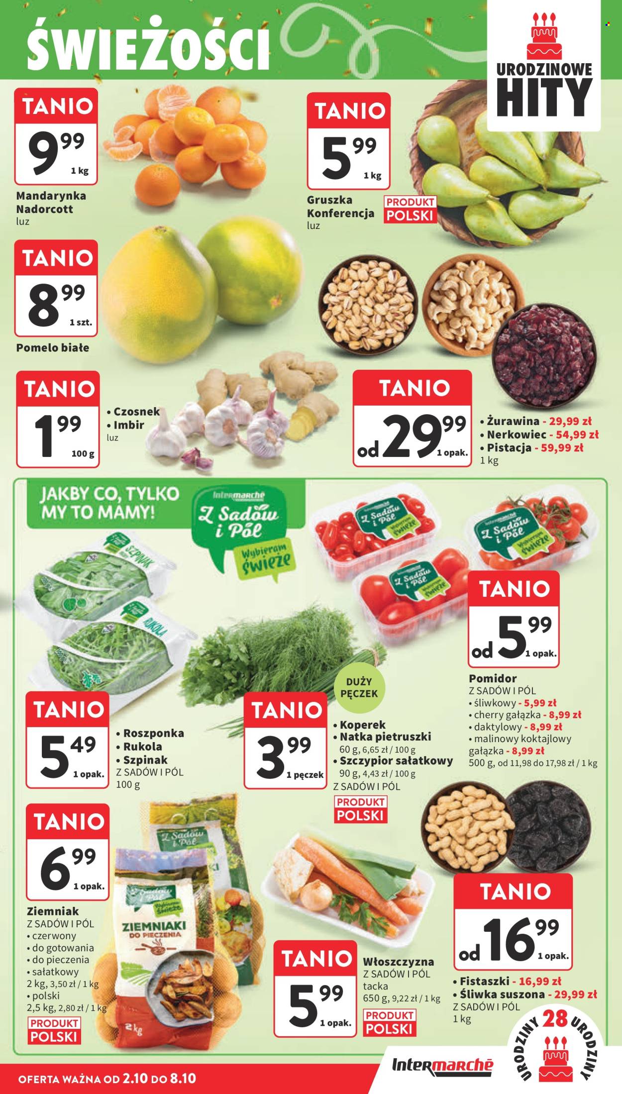 Gazetka Intermarché - 2.10.2025 - 8.10.2025. Strona 19