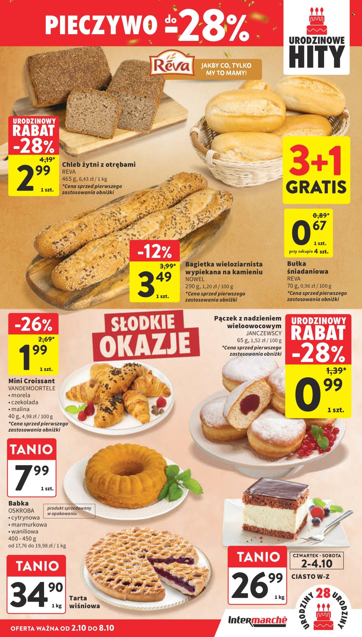 Gazetka Intermarché - 2.10.2025 - 8.10.2025. Strona 21
