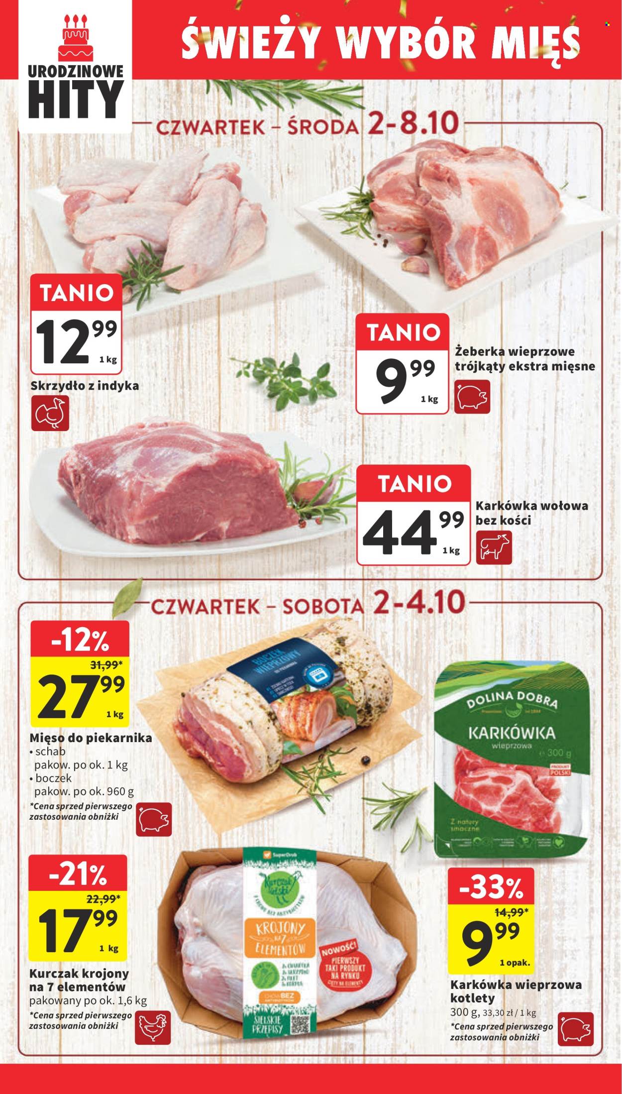 Gazetka Intermarché - 2.10.2025 - 8.10.2025. Strona 22