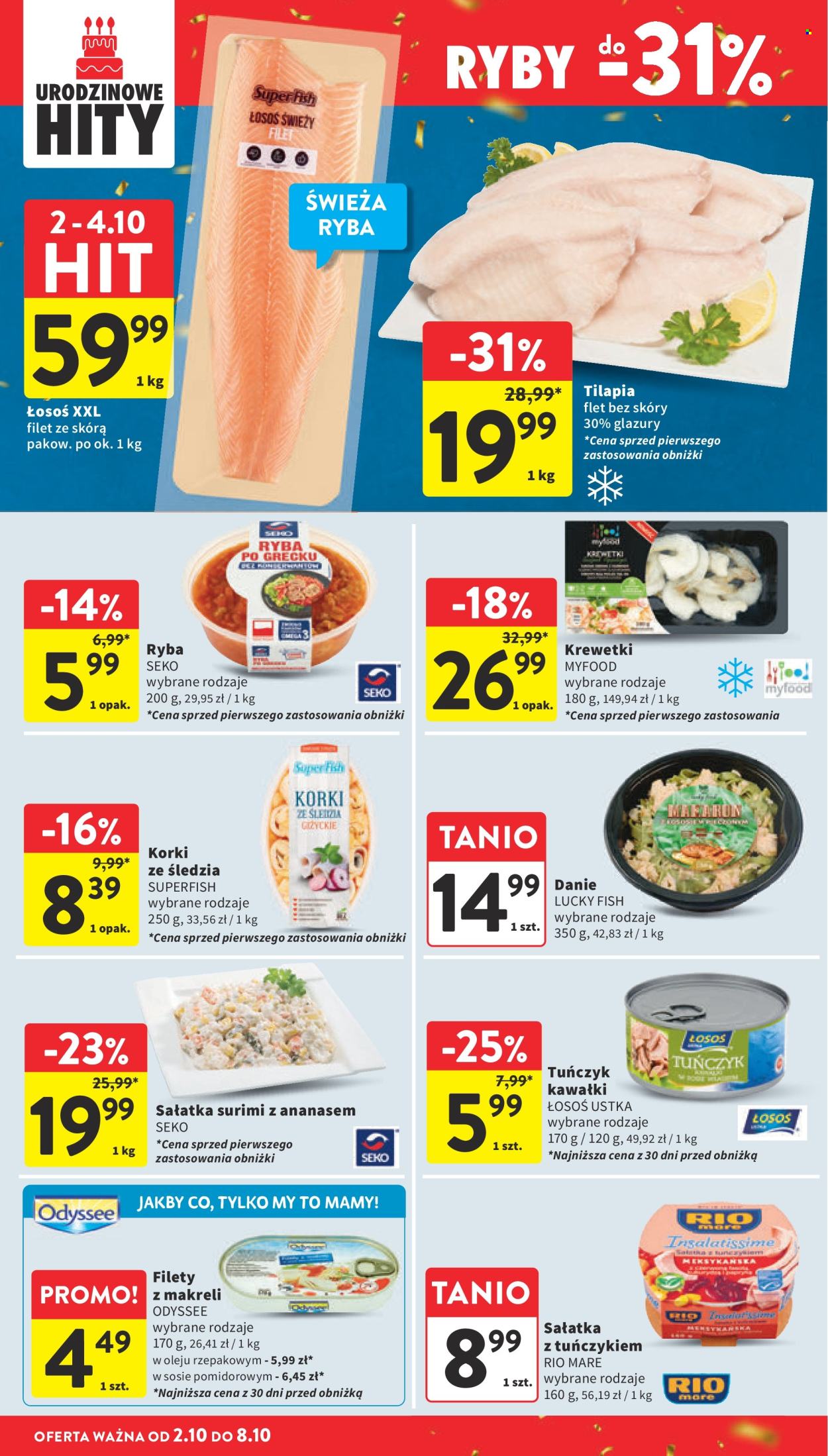 Gazetka Intermarché - 2.10.2025 - 8.10.2025. Strona 26