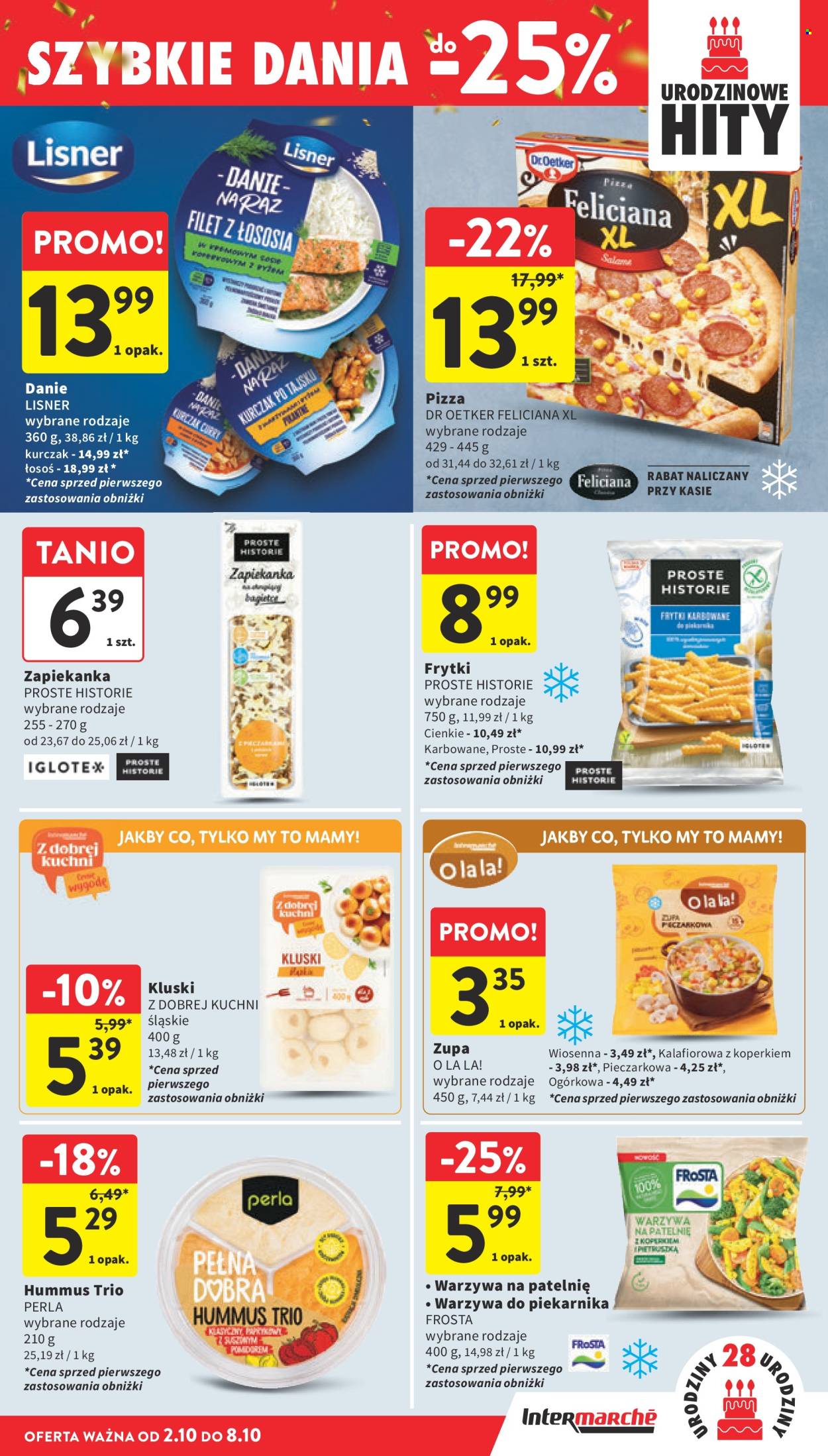 Gazetka Intermarché - 2.10.2025 - 8.10.2025. Strona 27