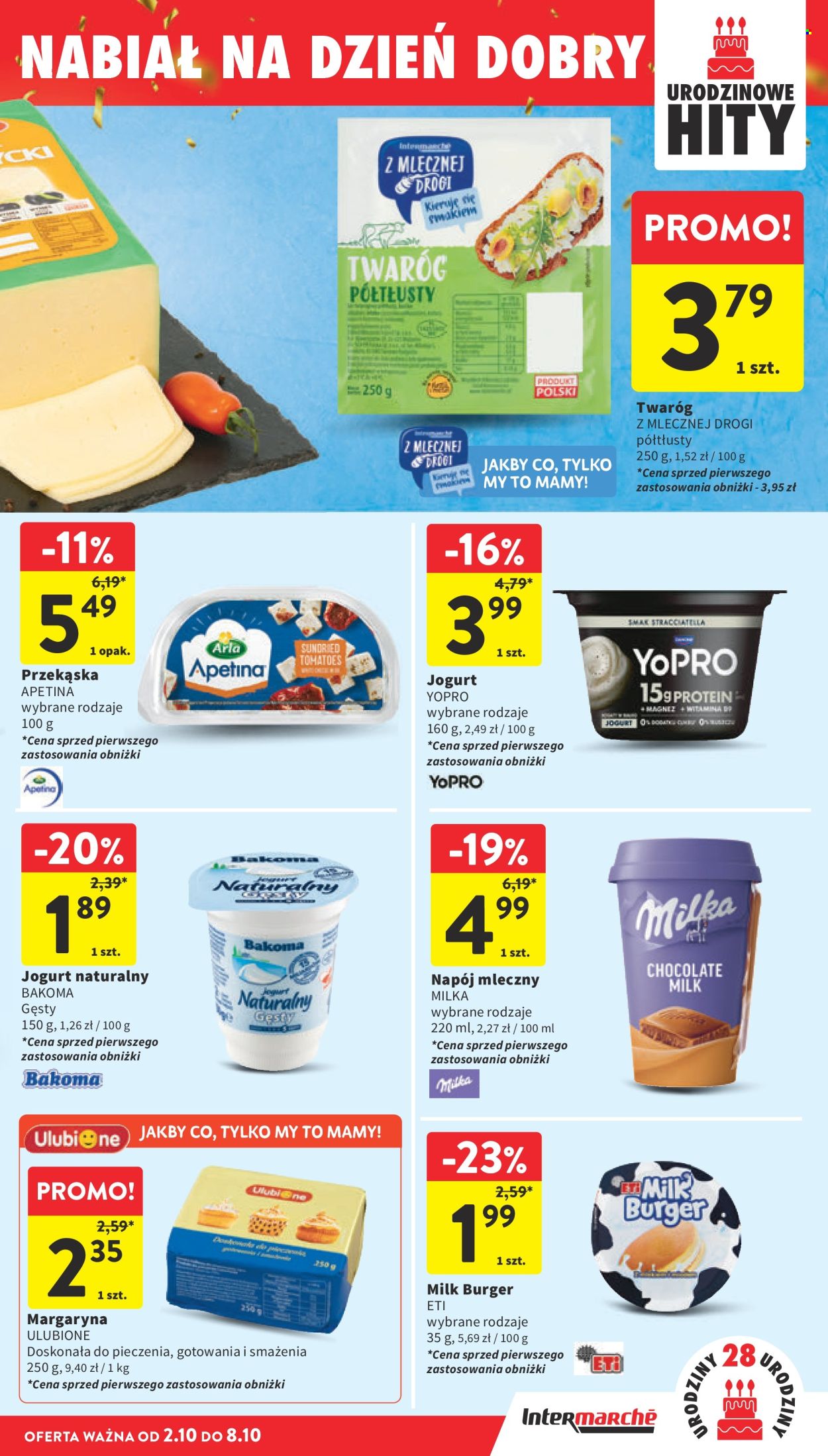 Gazetka Intermarché - 2.10.2025 - 8.10.2025. Strona 29