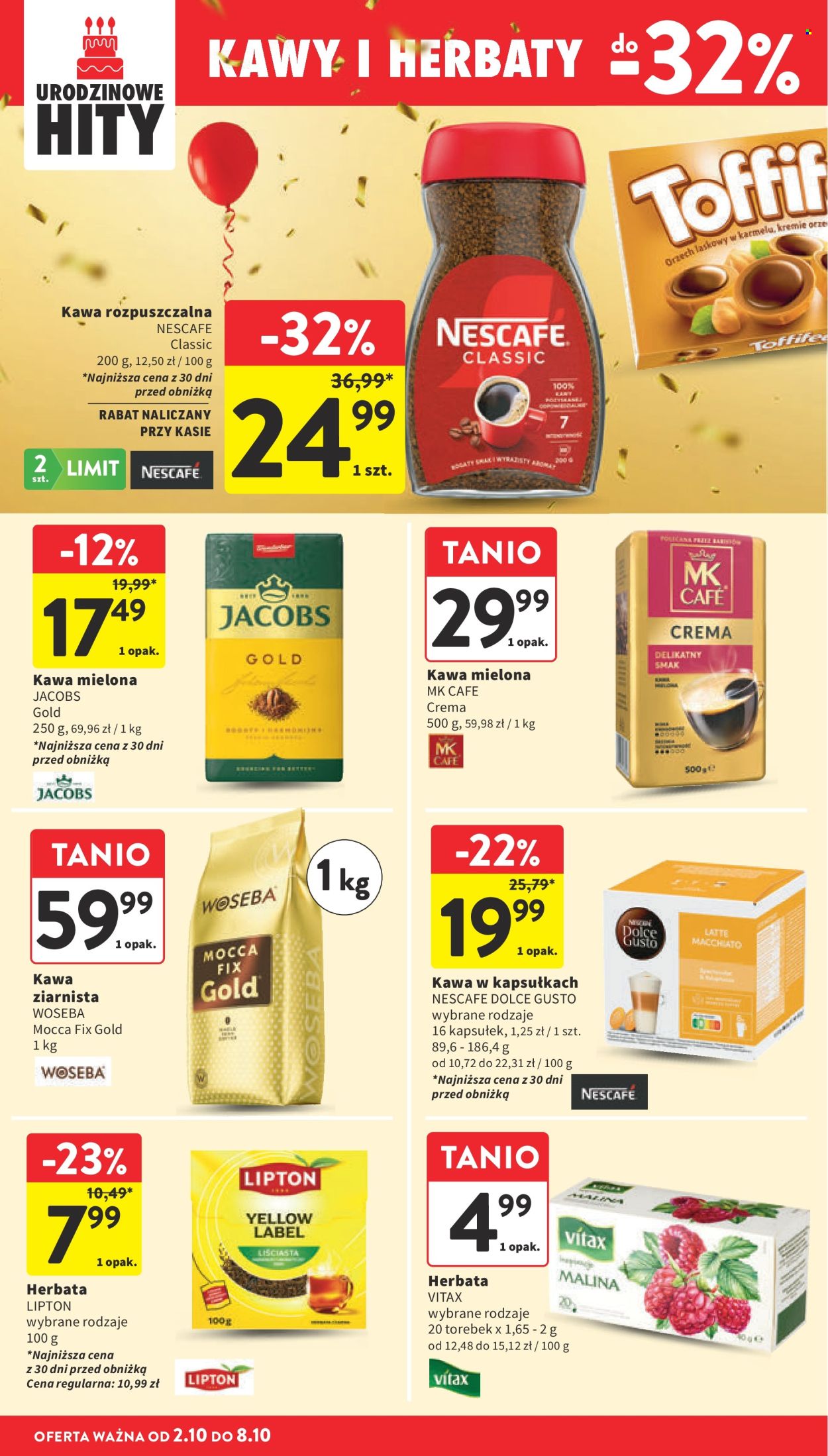 Gazetka Intermarché - 2.10.2025 - 8.10.2025. Strona 30