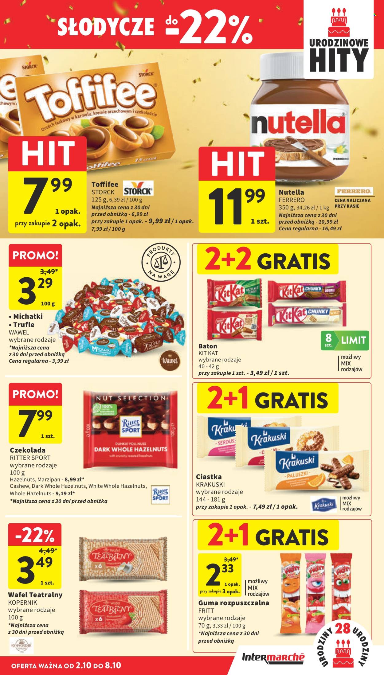 Gazetka Intermarché - 2.10.2025 - 8.10.2025. Strona 31