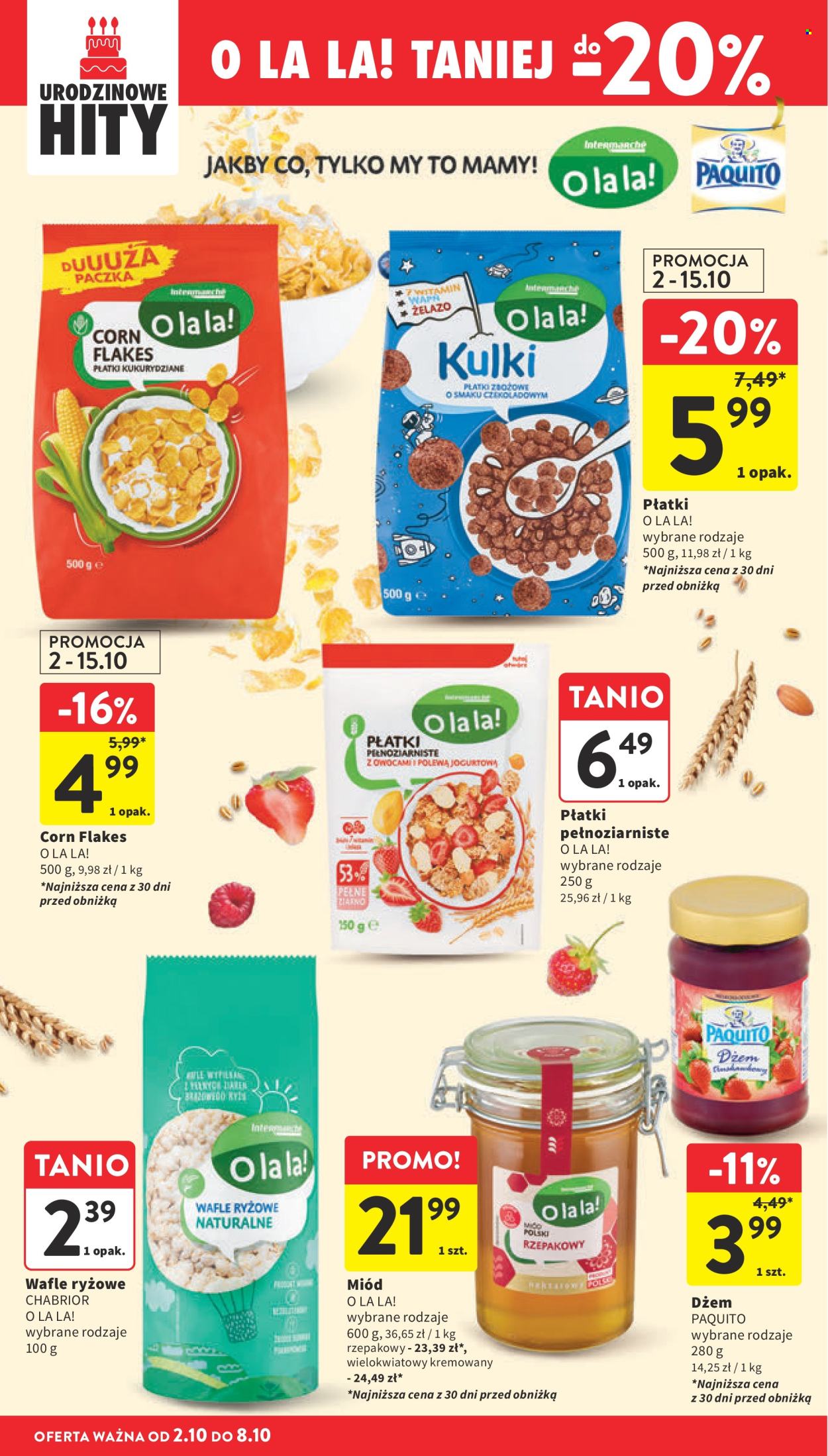 Gazetka Intermarché - 2.10.2025 - 8.10.2025. Strona 32