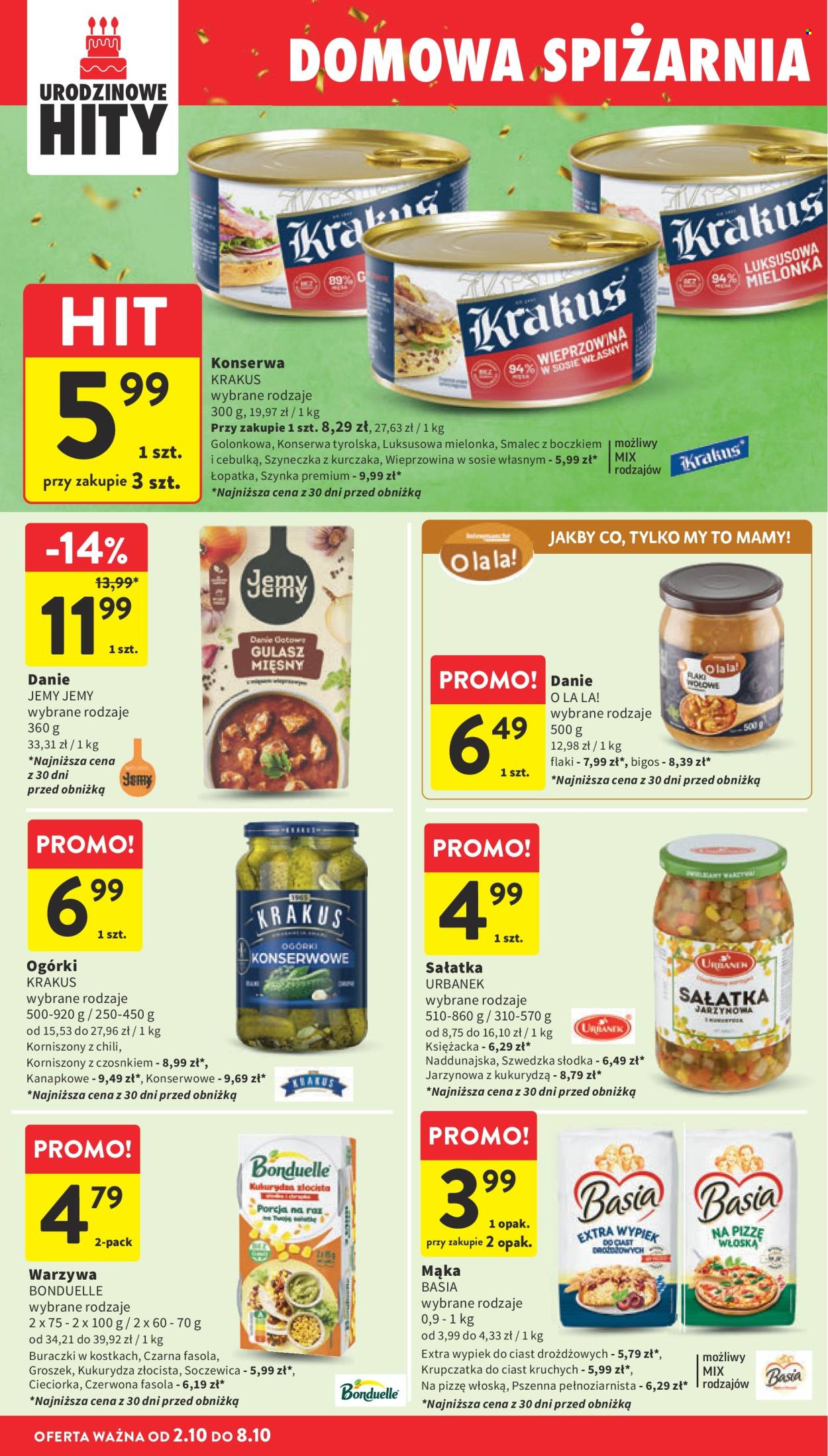 Gazetka Intermarché - 2.10.2025 - 8.10.2025. Strona 34