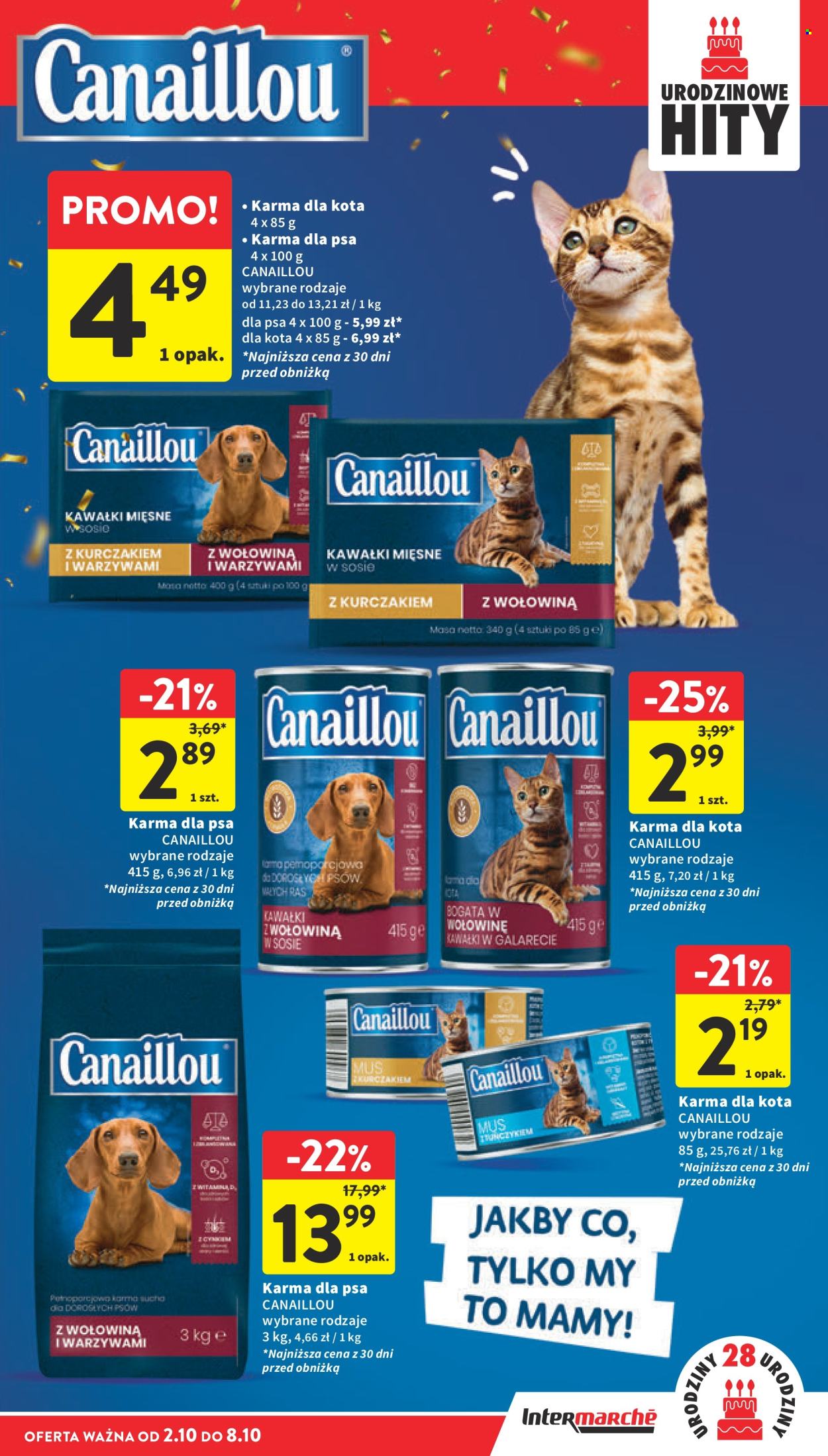 Gazetka Intermarché - 2.10.2025 - 8.10.2025. Strona 37