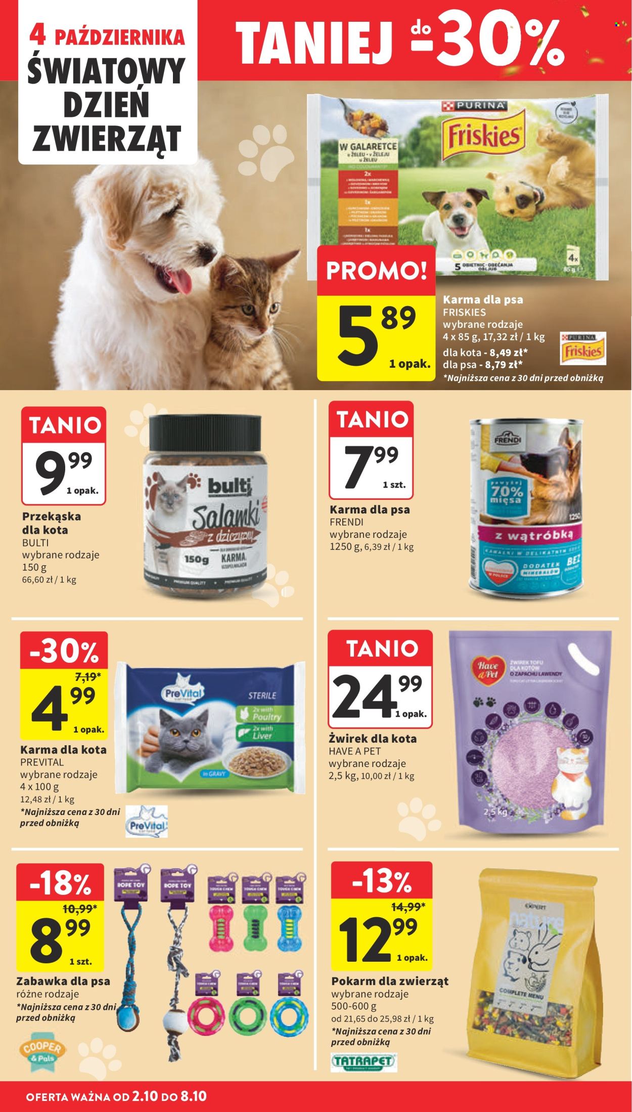 Gazetka Intermarché - 2.10.2025 - 8.10.2025. Strona 38