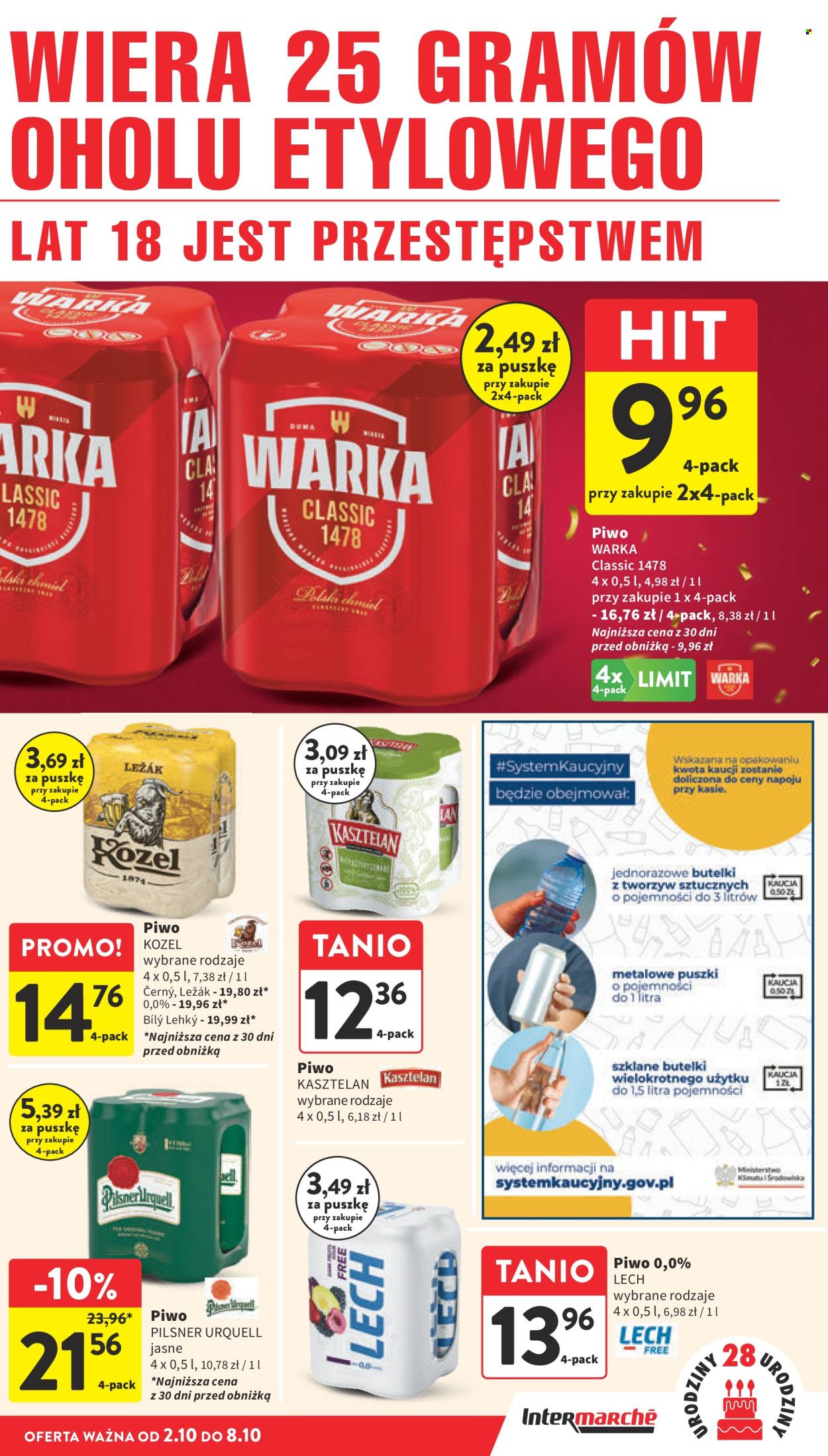 Gazetka Intermarché - 2.10.2025 - 8.10.2025. Strona 41