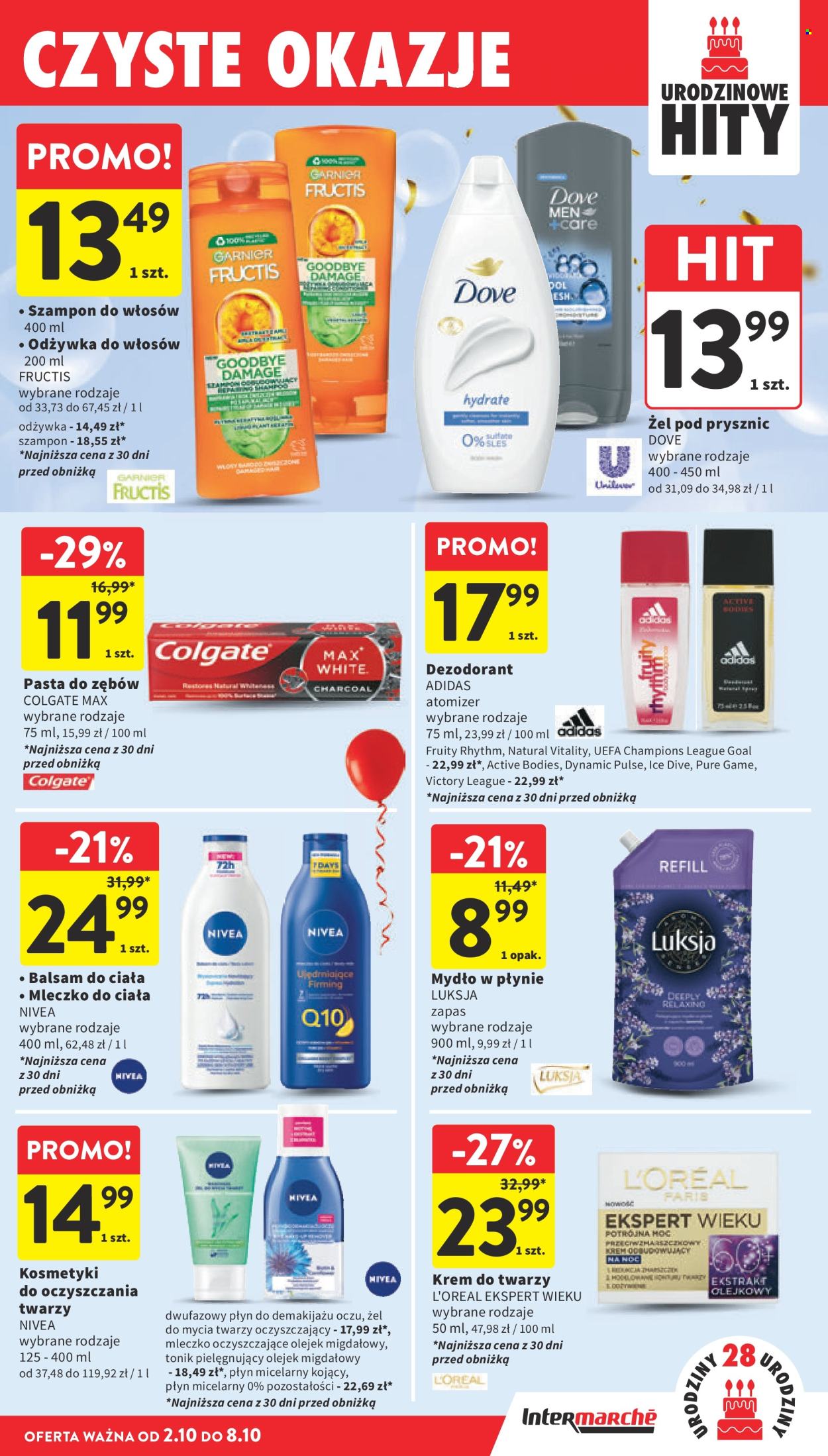 Gazetka Intermarché - 2.10.2025 - 8.10.2025. Strona 43