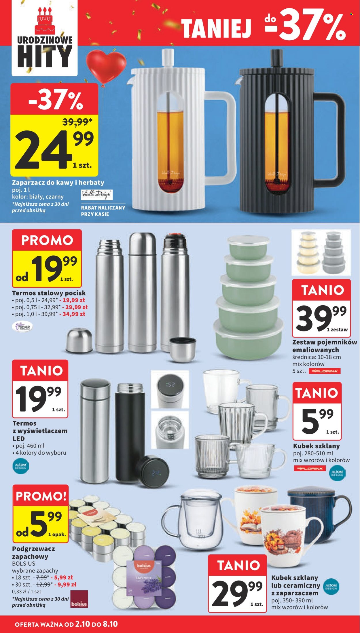 Gazetka Intermarché - 2.10.2025 - 8.10.2025. Strona 44