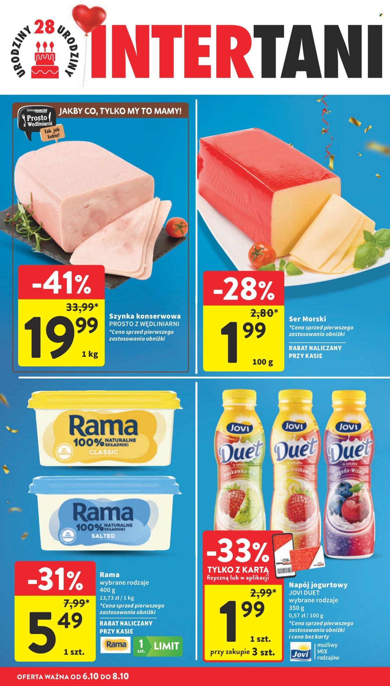 Gazetka Intermarché - 2.10.2025 - 8.10.2025. Strona 46