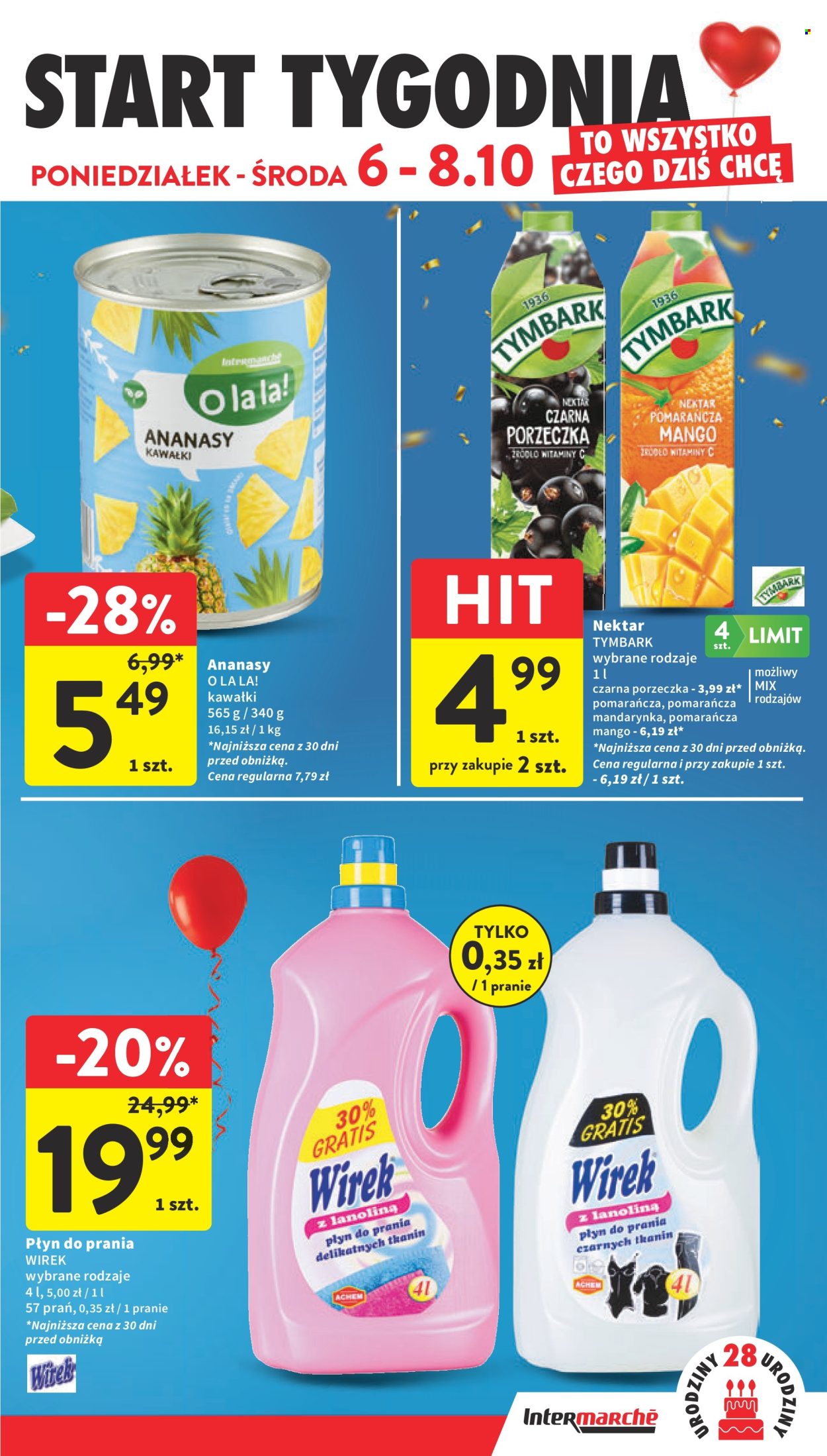 Gazetka Intermarché - 2.10.2025 - 8.10.2025. Strona 47