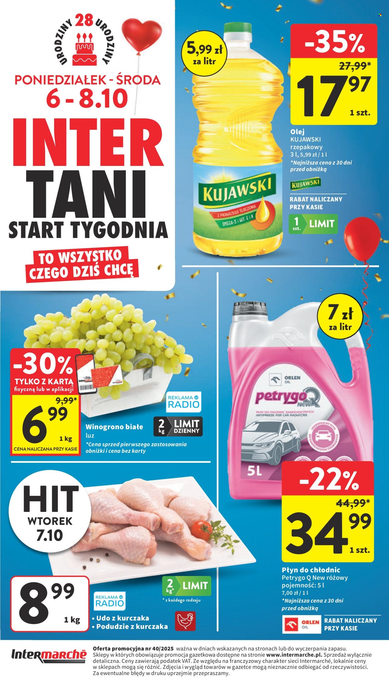 Gazetka Intermarché - 2.10.2025 - 8.10.2025. Strona 48