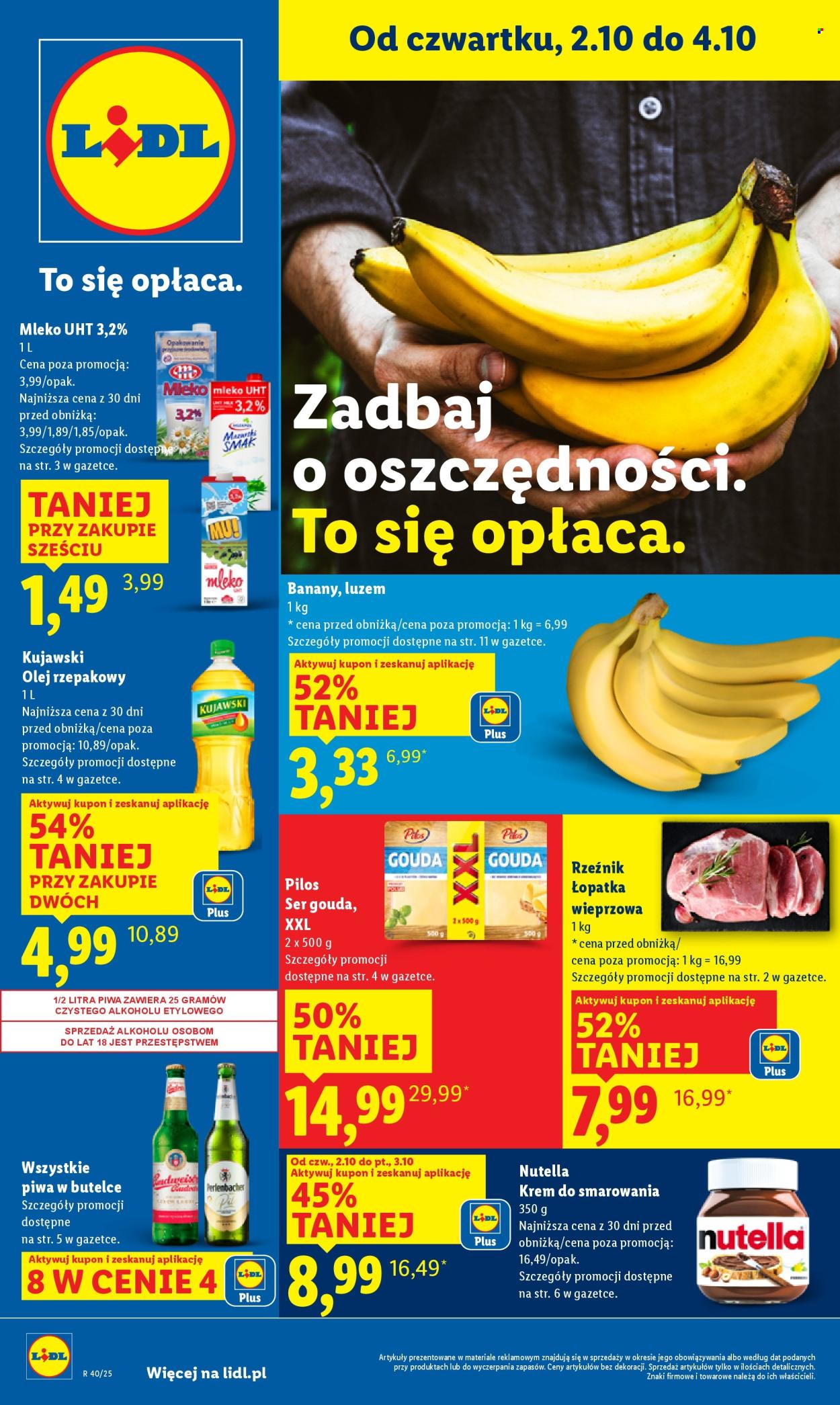 Gazetka Lidl - 2.10.2025 - 4.10.2025. Strona 1