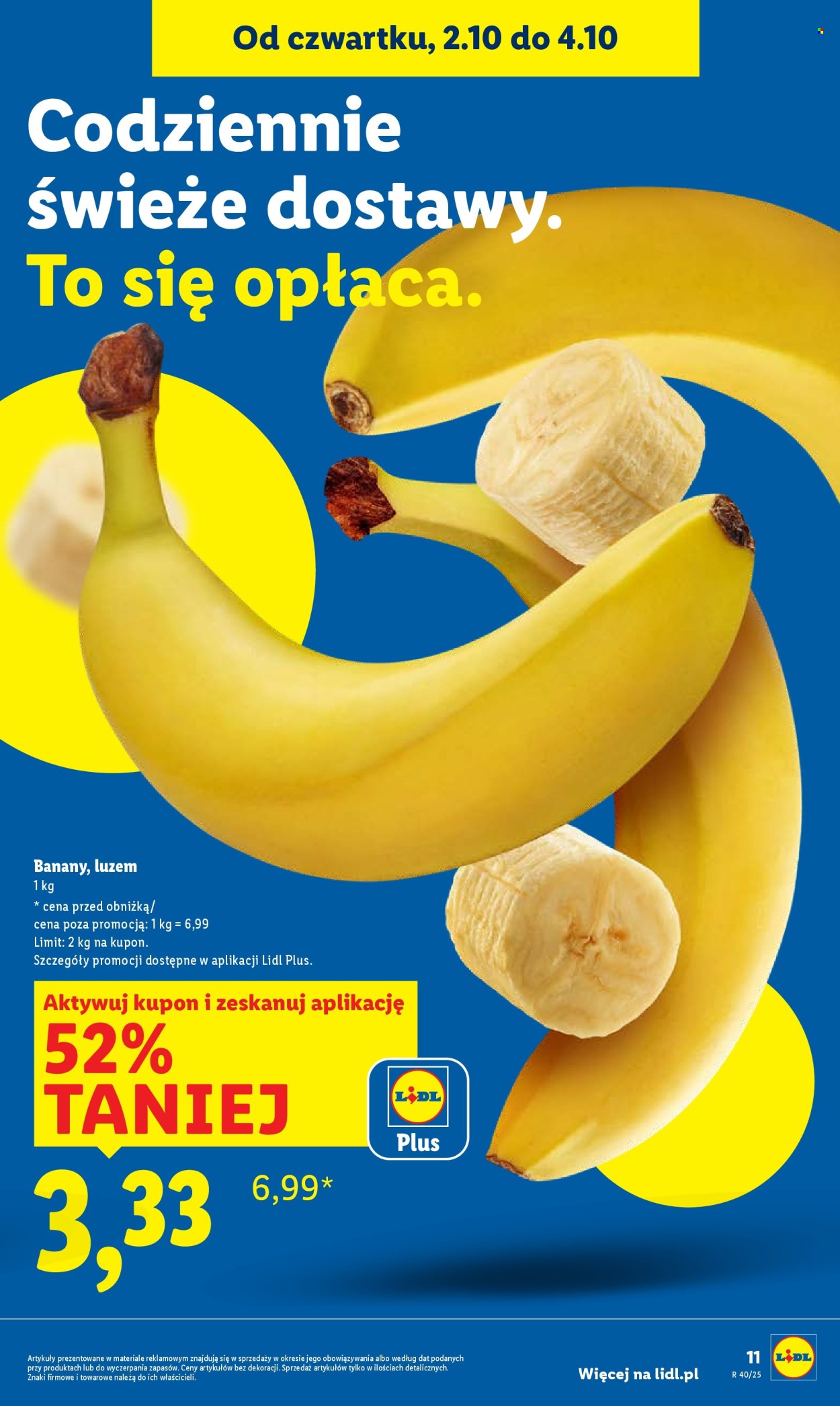 Gazetka Lidl - 2.10.2025 - 4.10.2025. Strona 11