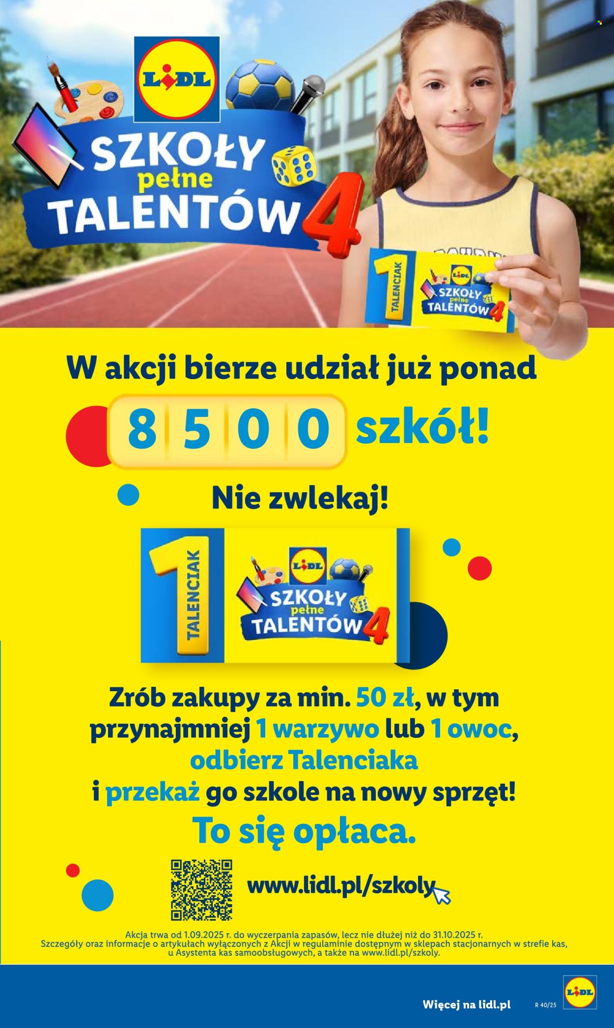 Gazetka Lidl - 2.10.2025 - 4.10.2025. Strona 17