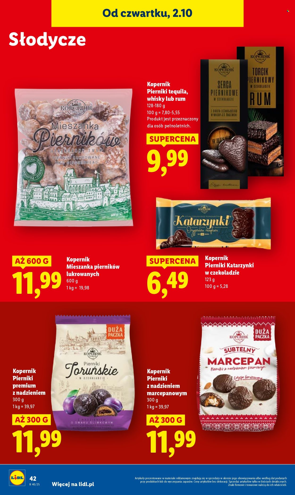 Gazetka Lidl - 2.10.2025 - 4.10.2025. Strona 46
