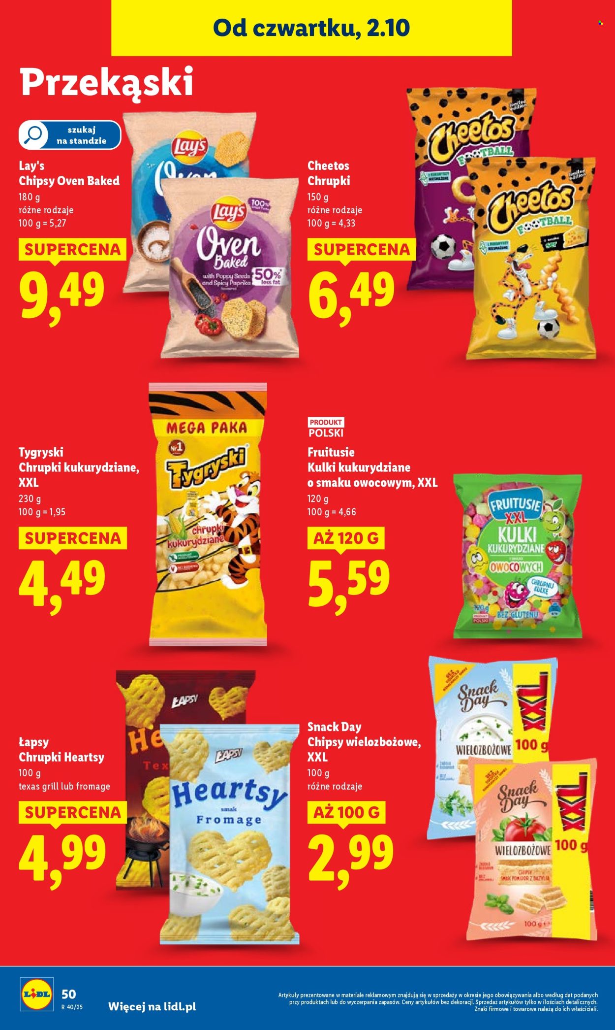 Gazetka Lidl - 2.10.2025 - 4.10.2025. Strona 54