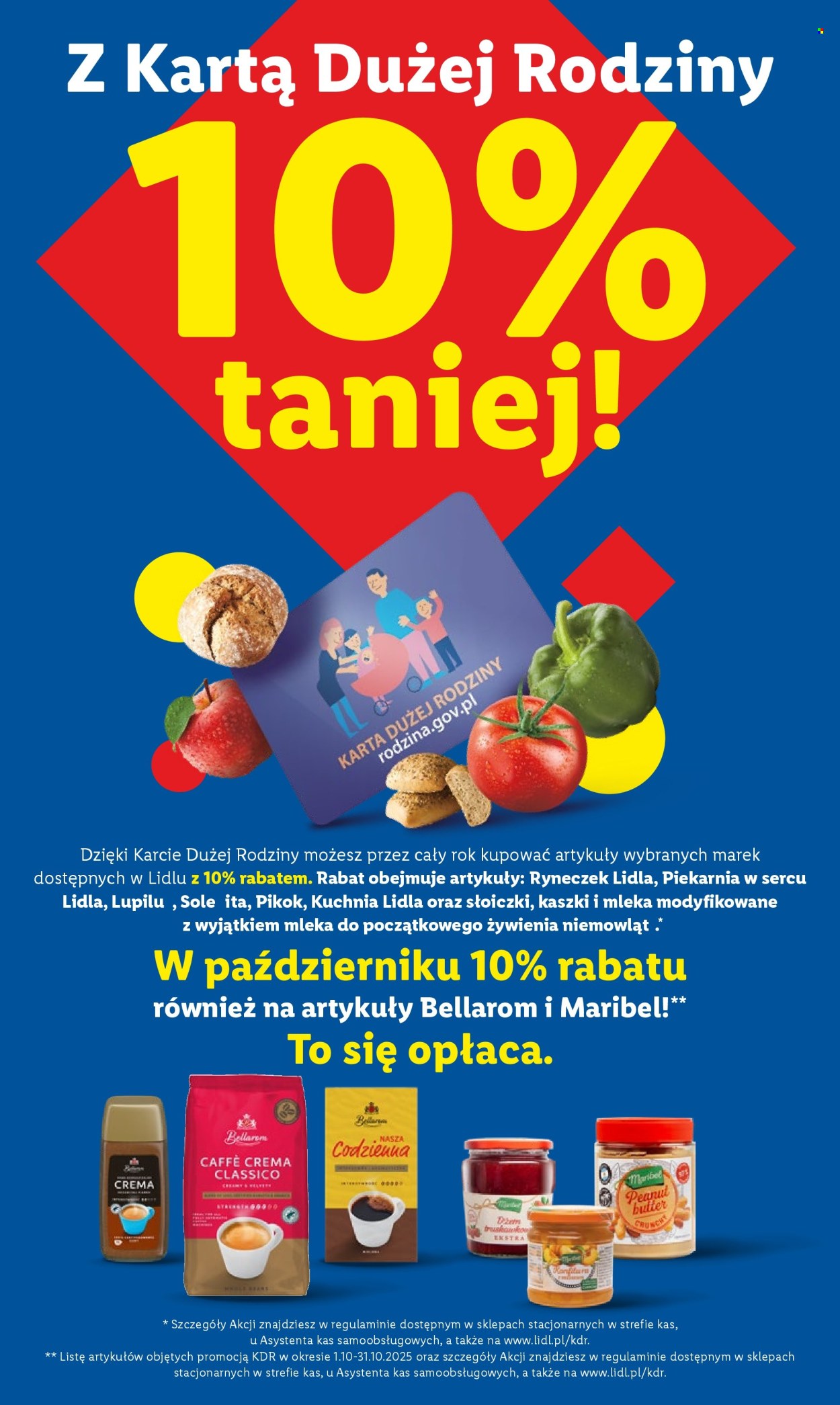 Gazetka Lidl - 2.10.2025 - 4.10.2025. Strona 71