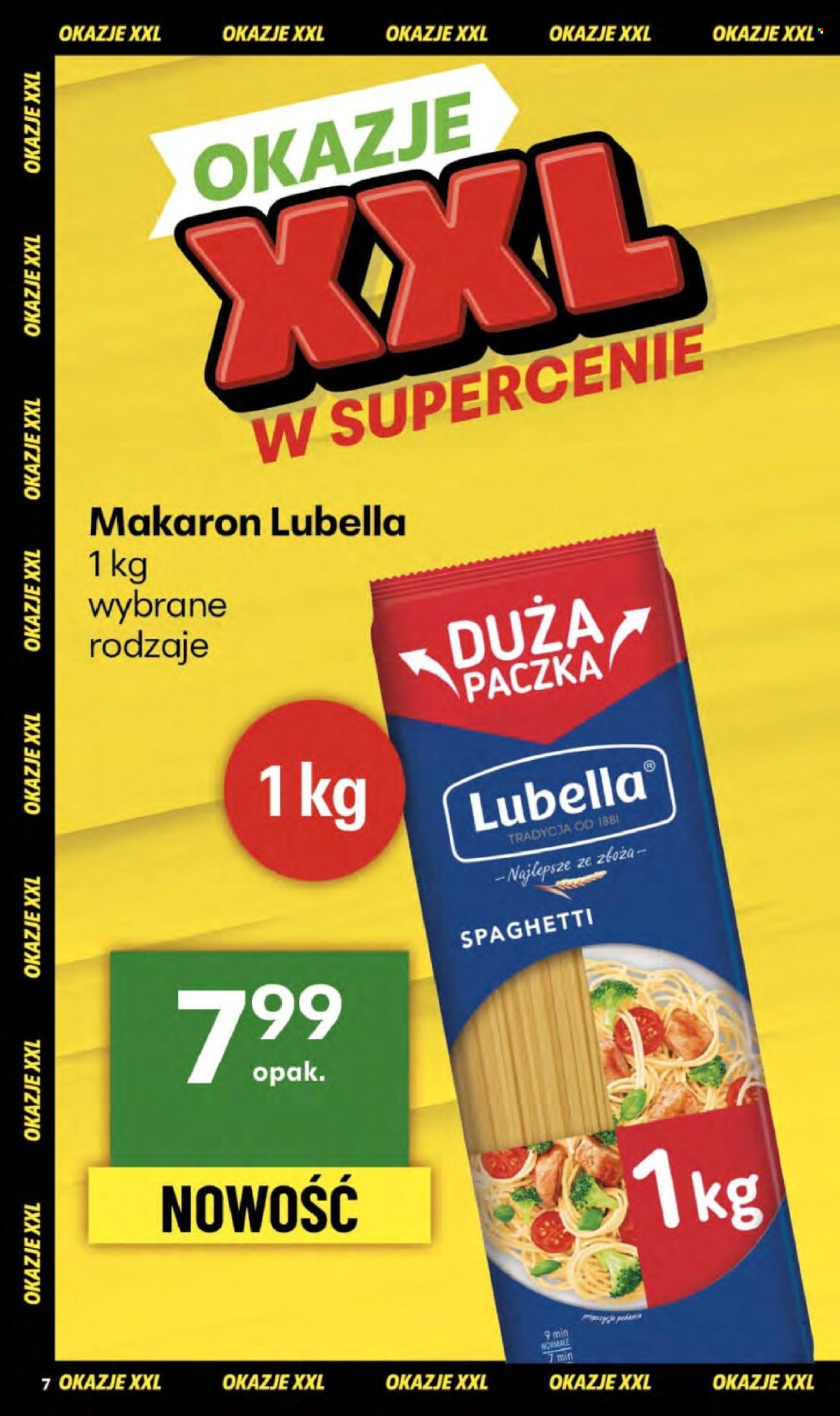 Gazetka Delikatesy Centrum - 2.10.2025 - 8.10.2025. Strona 7