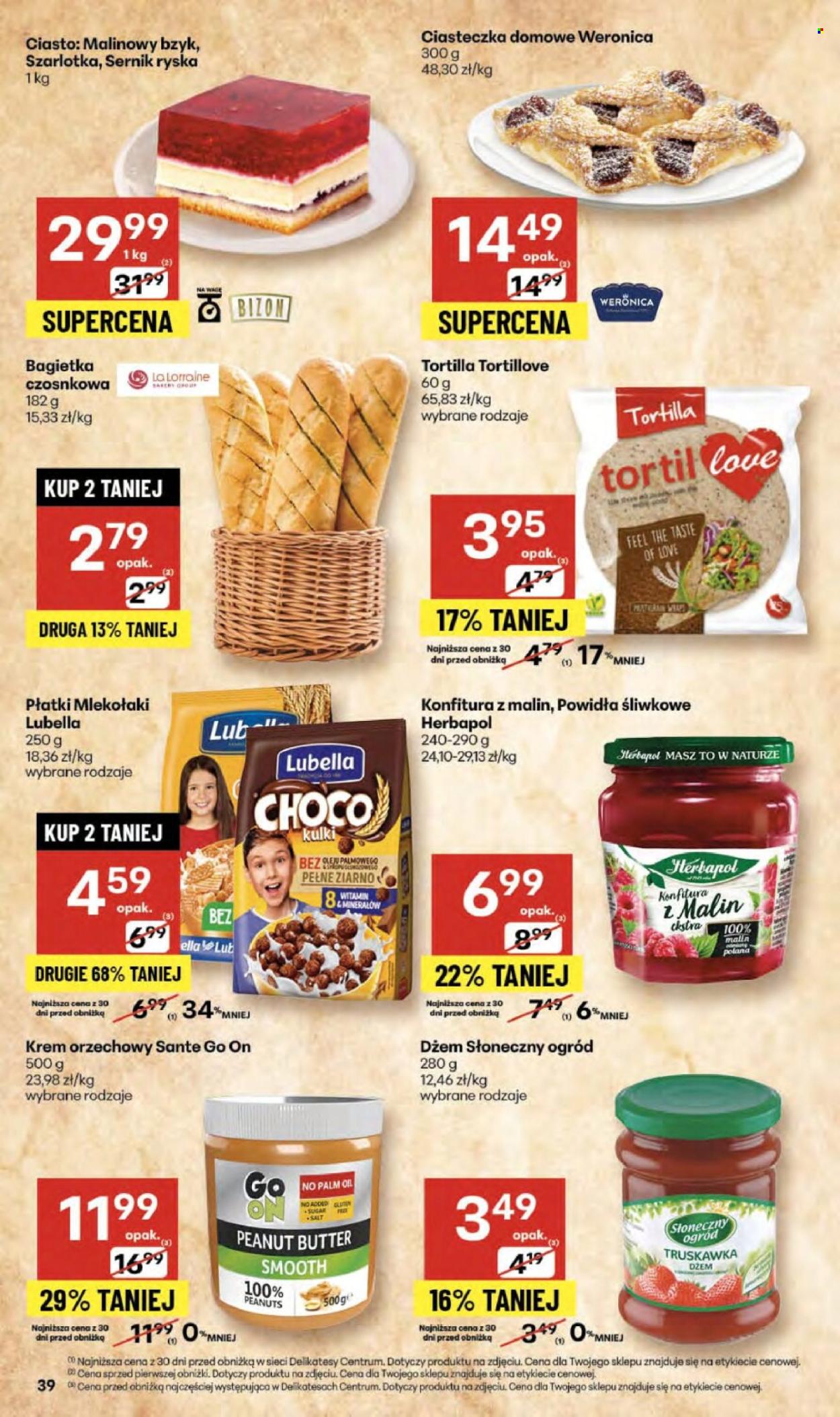 Gazetka Delikatesy Centrum - 2.10.2025 - 8.10.2025. Strona 39