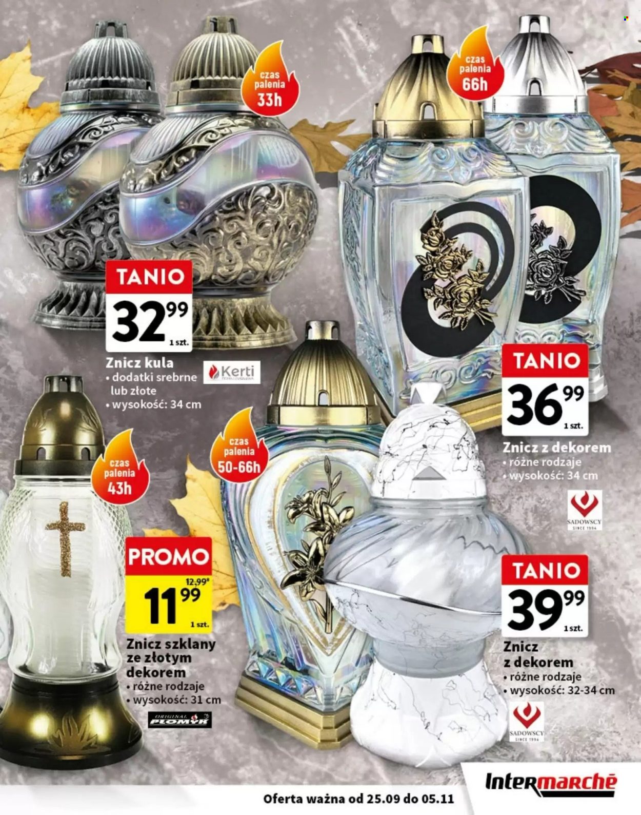 Gazetka Intermarché - 25.09.2025 - 5.11.2025. Strona 5