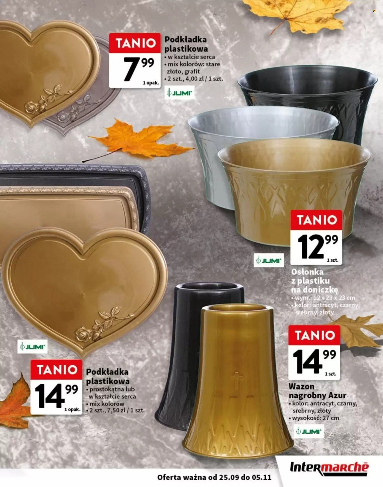 Gazetka Intermarché - 25.09.2025 - 5.11.2025. Strona 11
