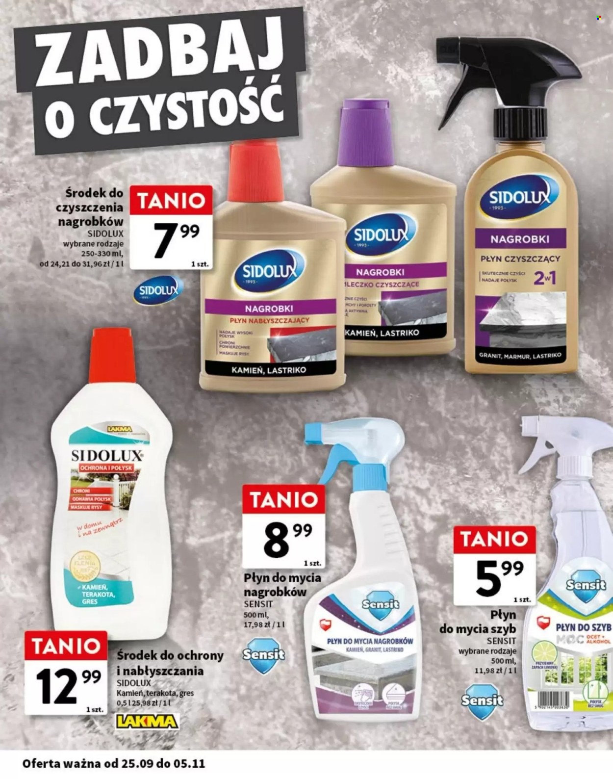 Gazetka Intermarché - 25.09.2025 - 5.11.2025. Strona 12