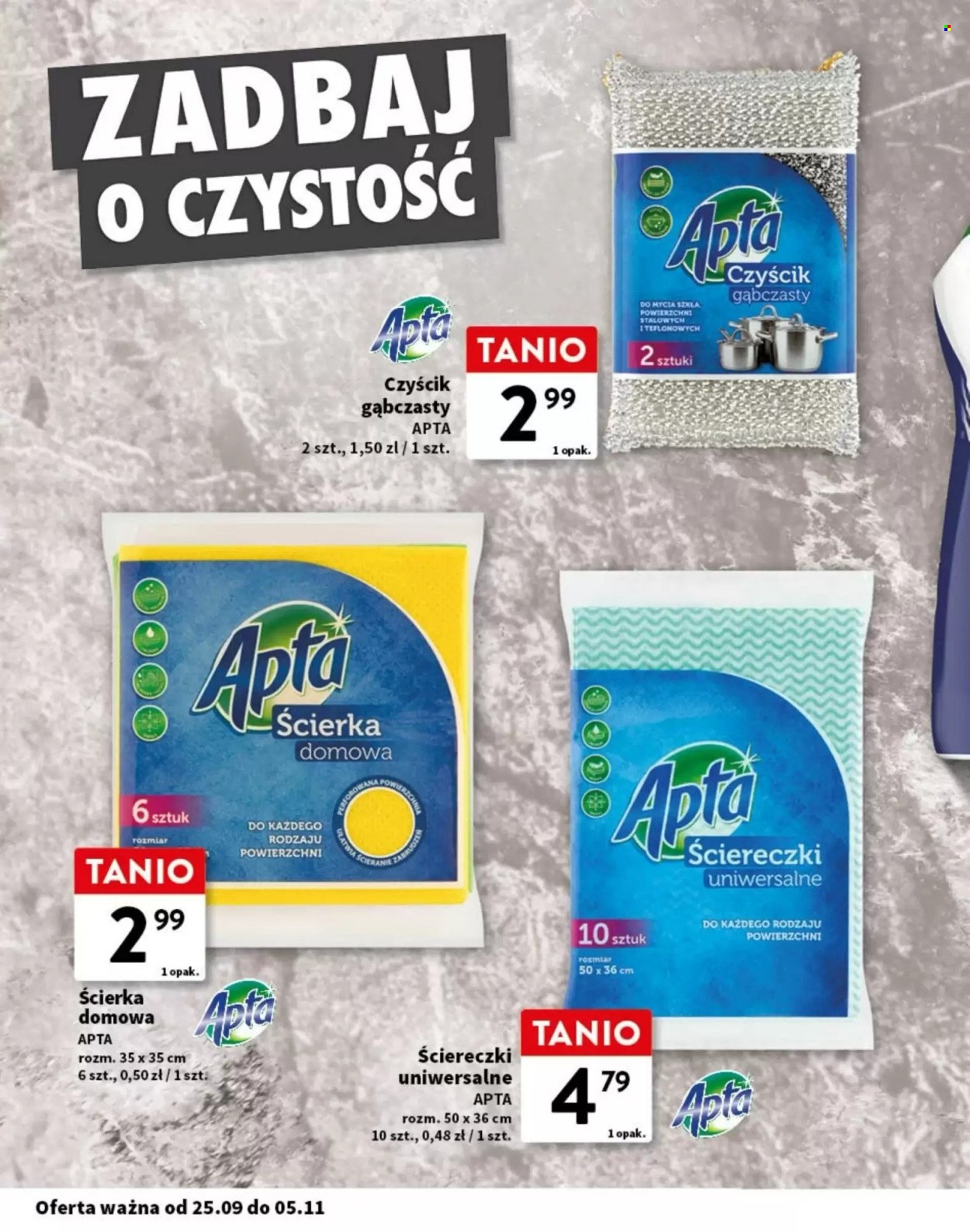 Gazetka Intermarché - 25.09.2025 - 5.11.2025. Strona 14